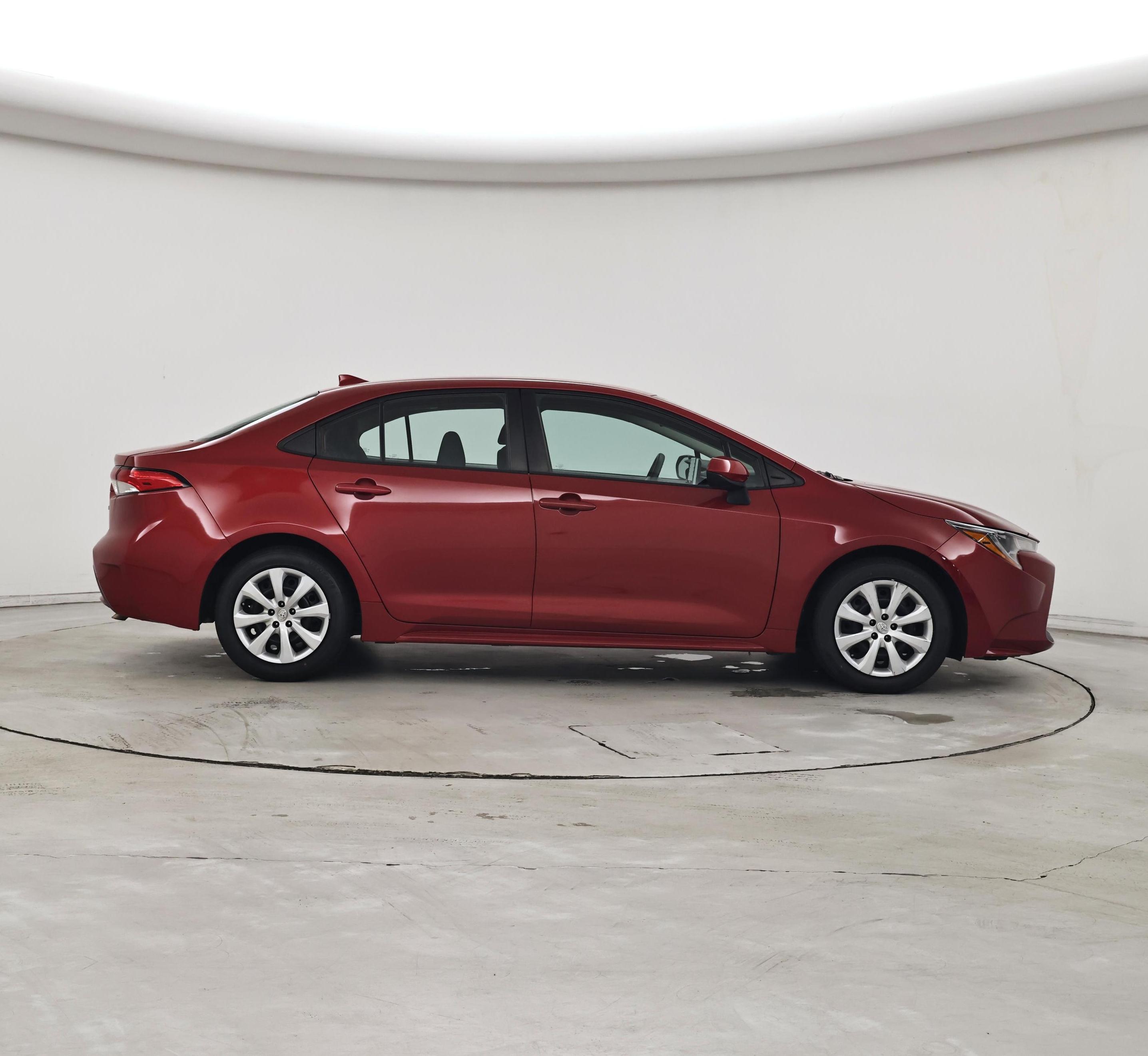 Thumbnail: 2021 Toyota Corolla - 7