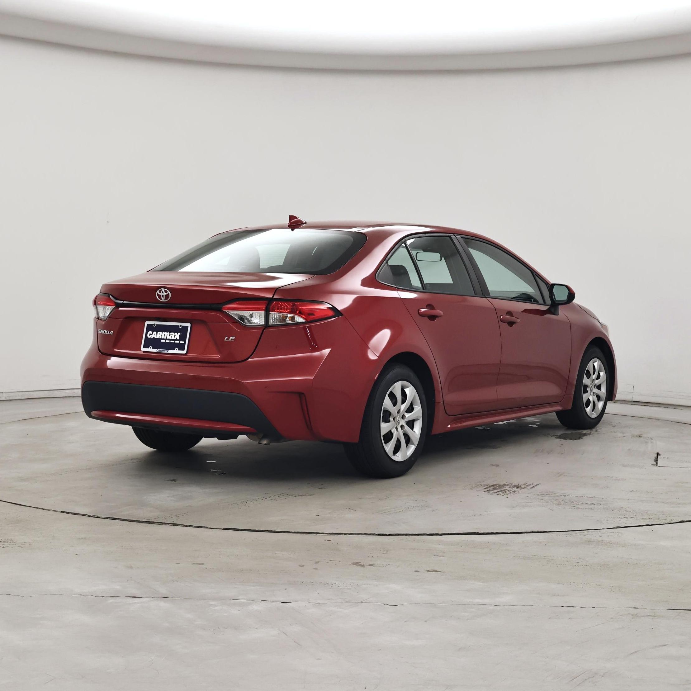 Thumbnail: 2021 Toyota Corolla - 8
