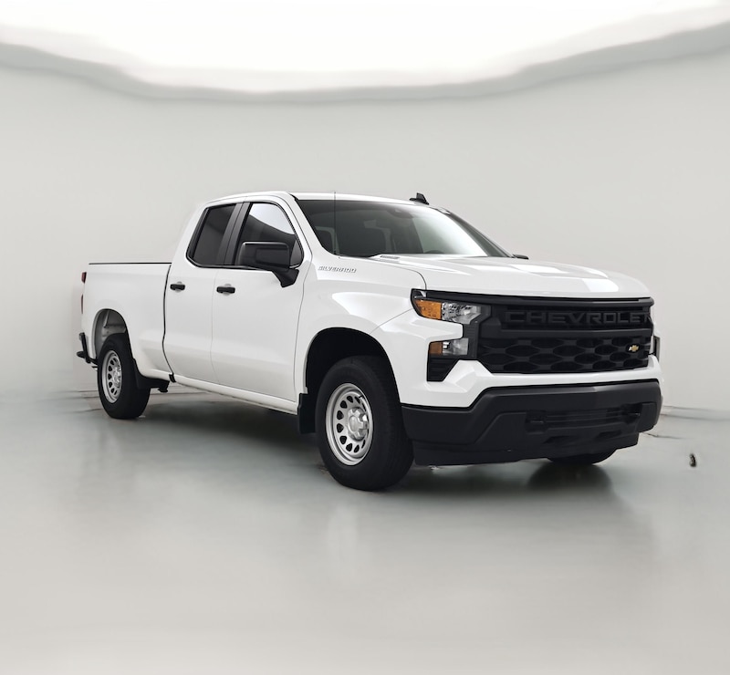 2026 Chevrolet Silverado 1500 Work Truck