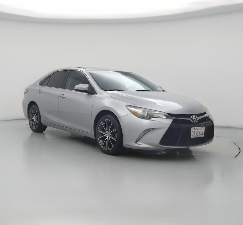 2016 Toyota Camry XSE