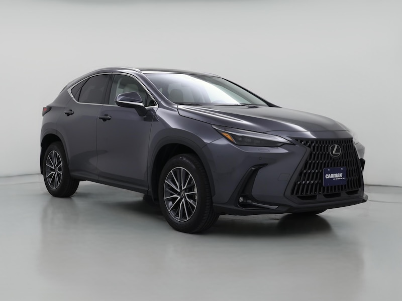 2026 Lexus NX 350h Luxury