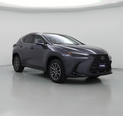 2026 Lexus NX 350h Luxury