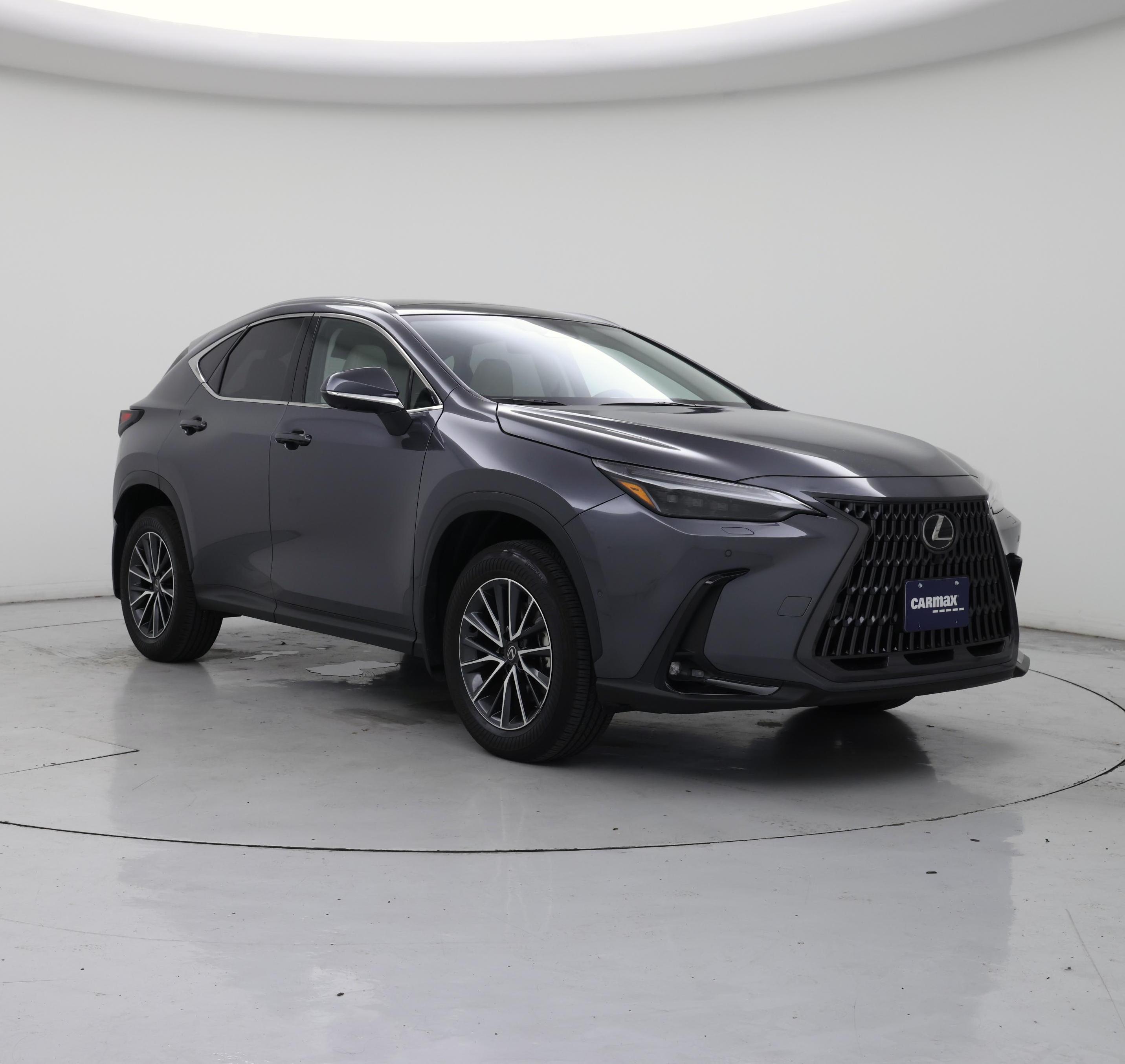 2026 Lexus NX Hybrid Gris SUV/Crossover Tracción en las cuatro ruedas Automática