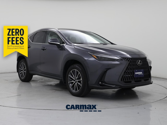 Gray 2026 Lexus NX Hybrid SUV / Crossover All-Wheel Drive Automatic