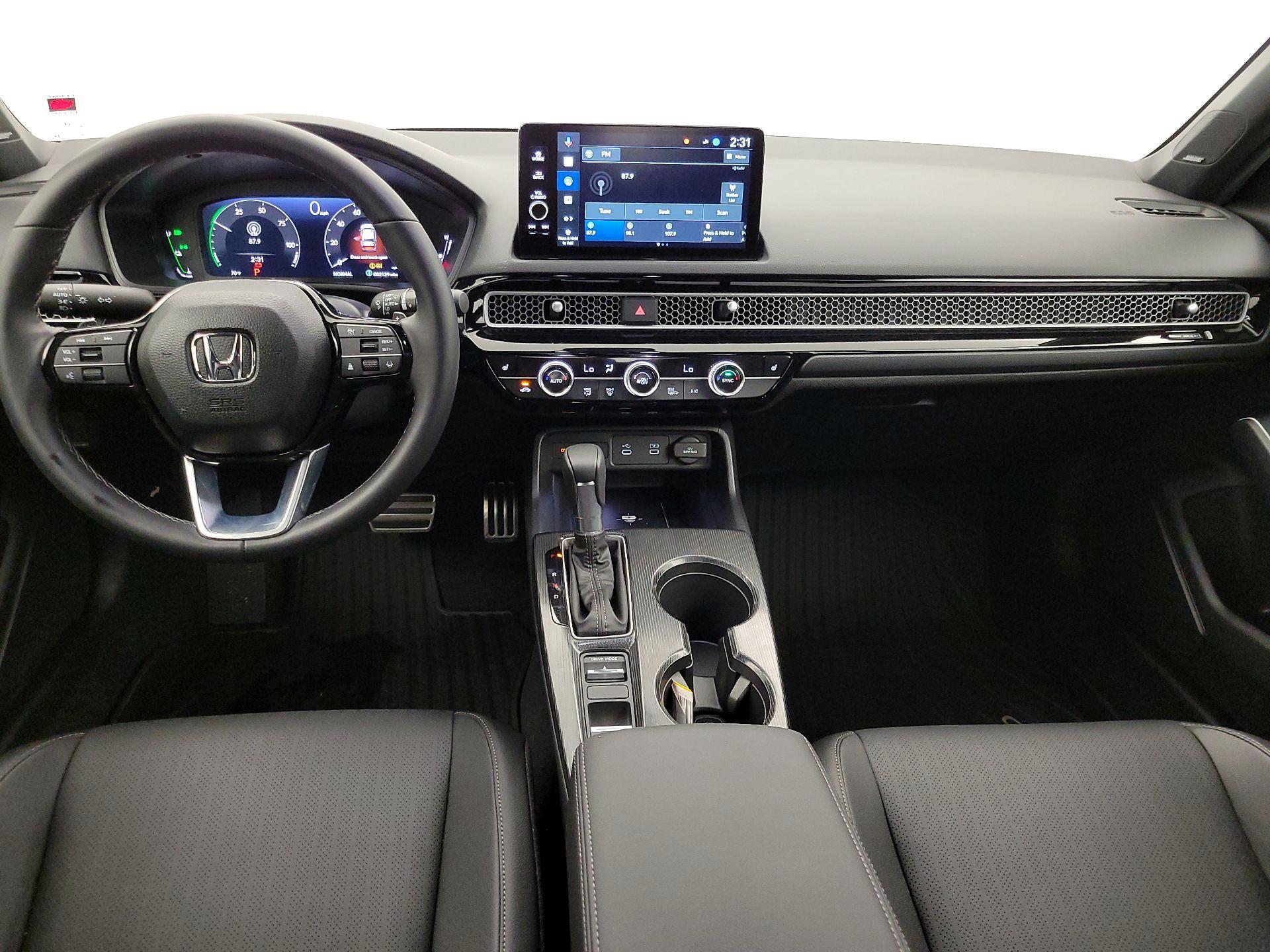 Thumbnail: 2026 Honda Civic - 9