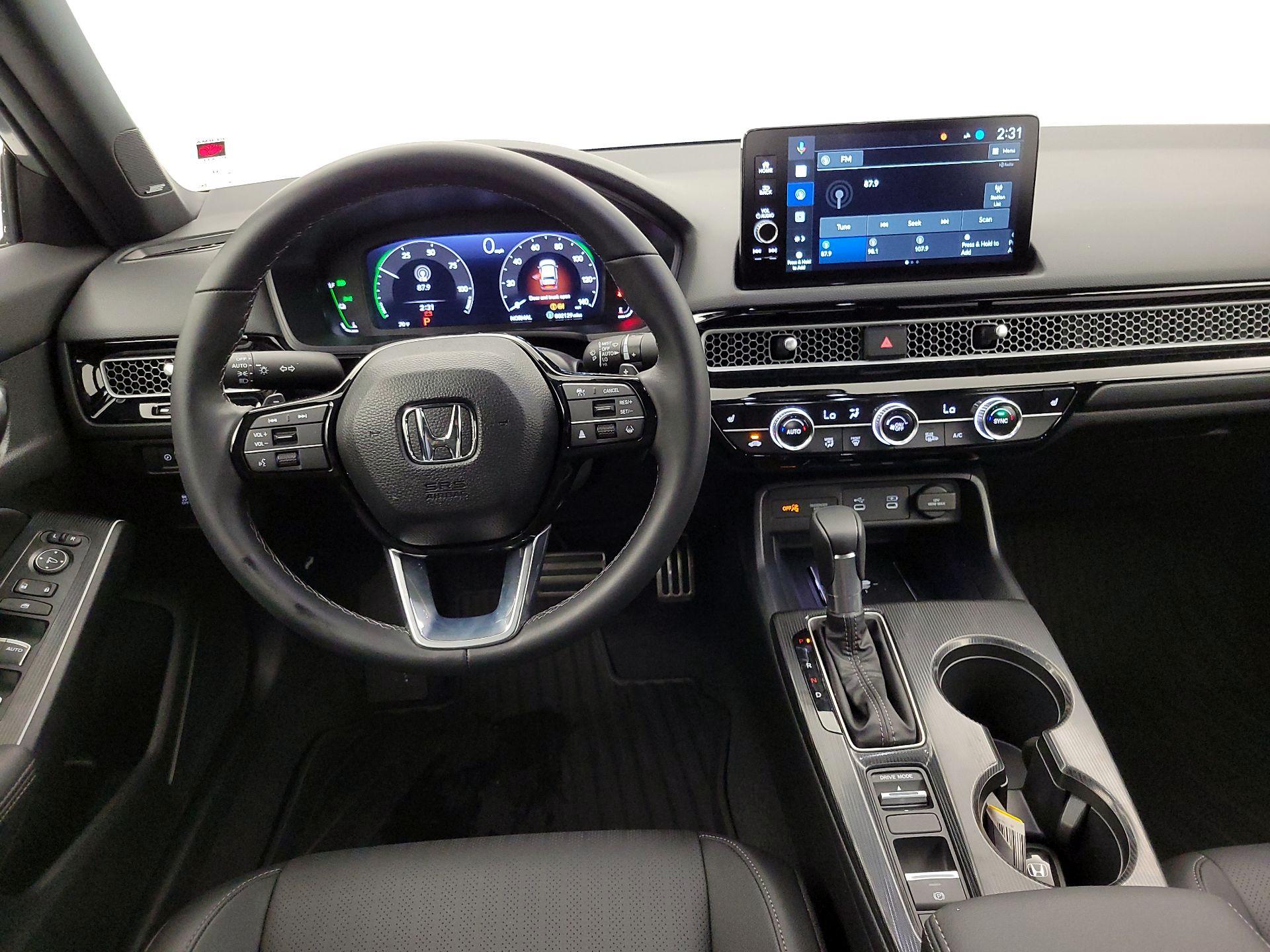Thumbnail: 2026 Honda Civic - 10