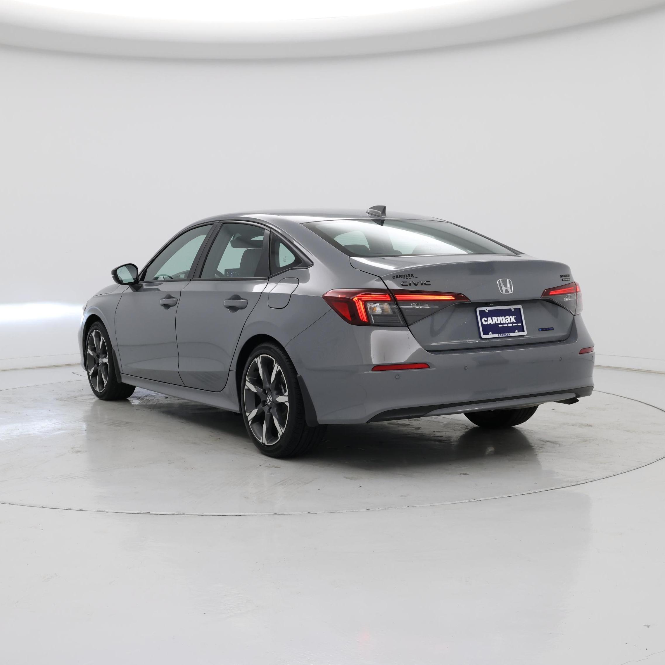 Thumbnail: 2026 Honda Civic - 2