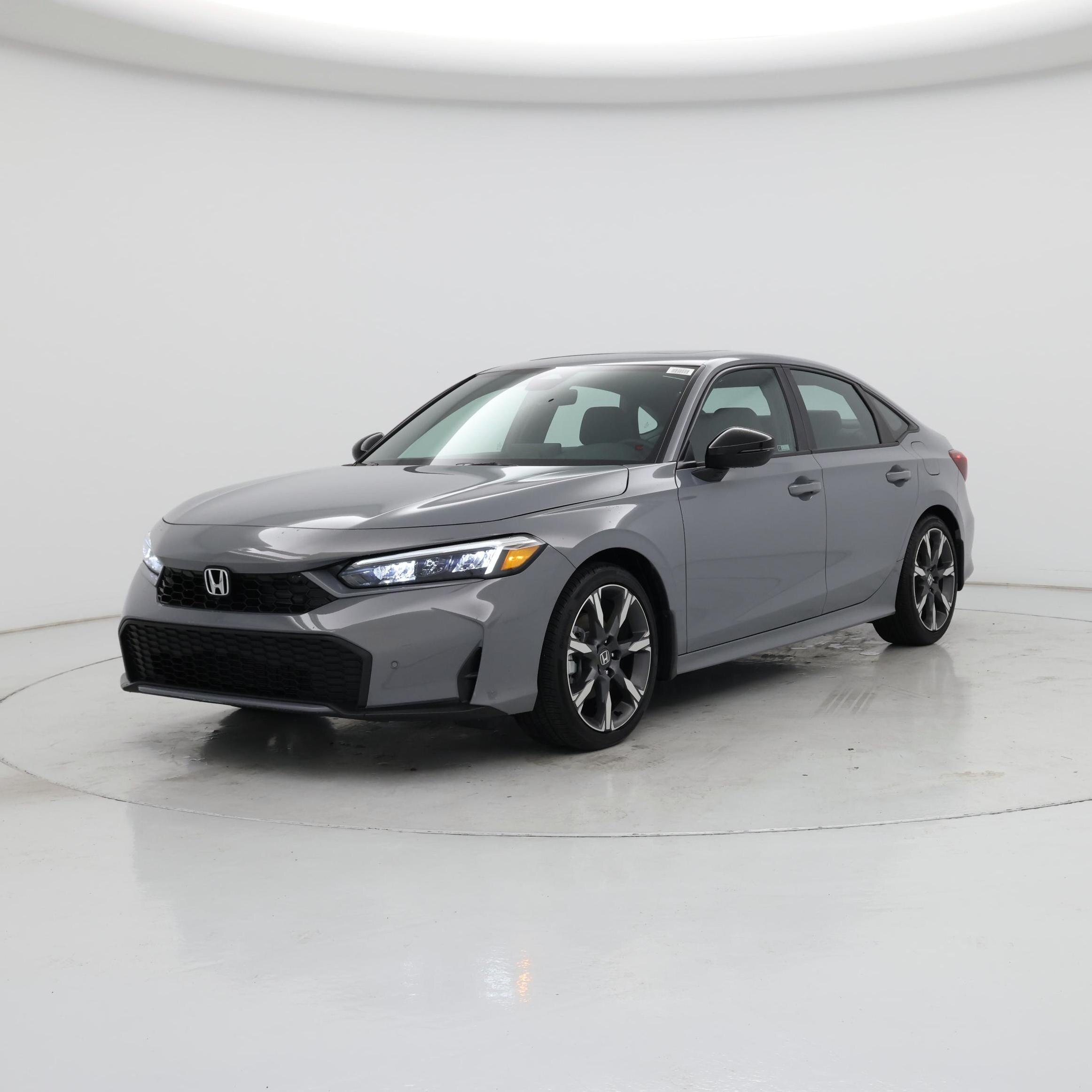 Thumbnail: 2026 Honda Civic - 4