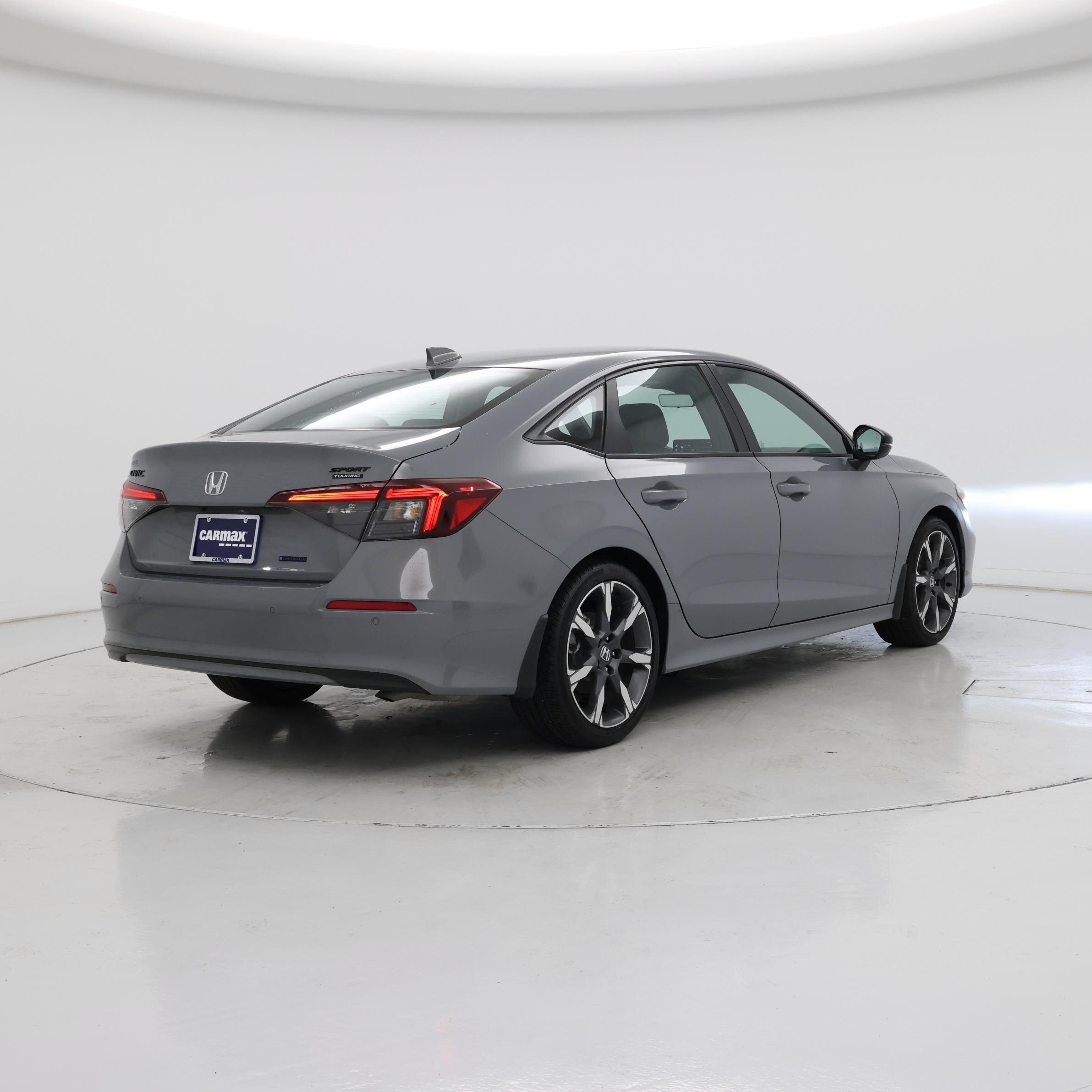 Thumbnail: 2026 Honda Civic - 8