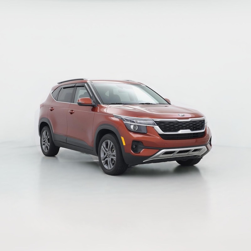 2021 Kia Seltos S
