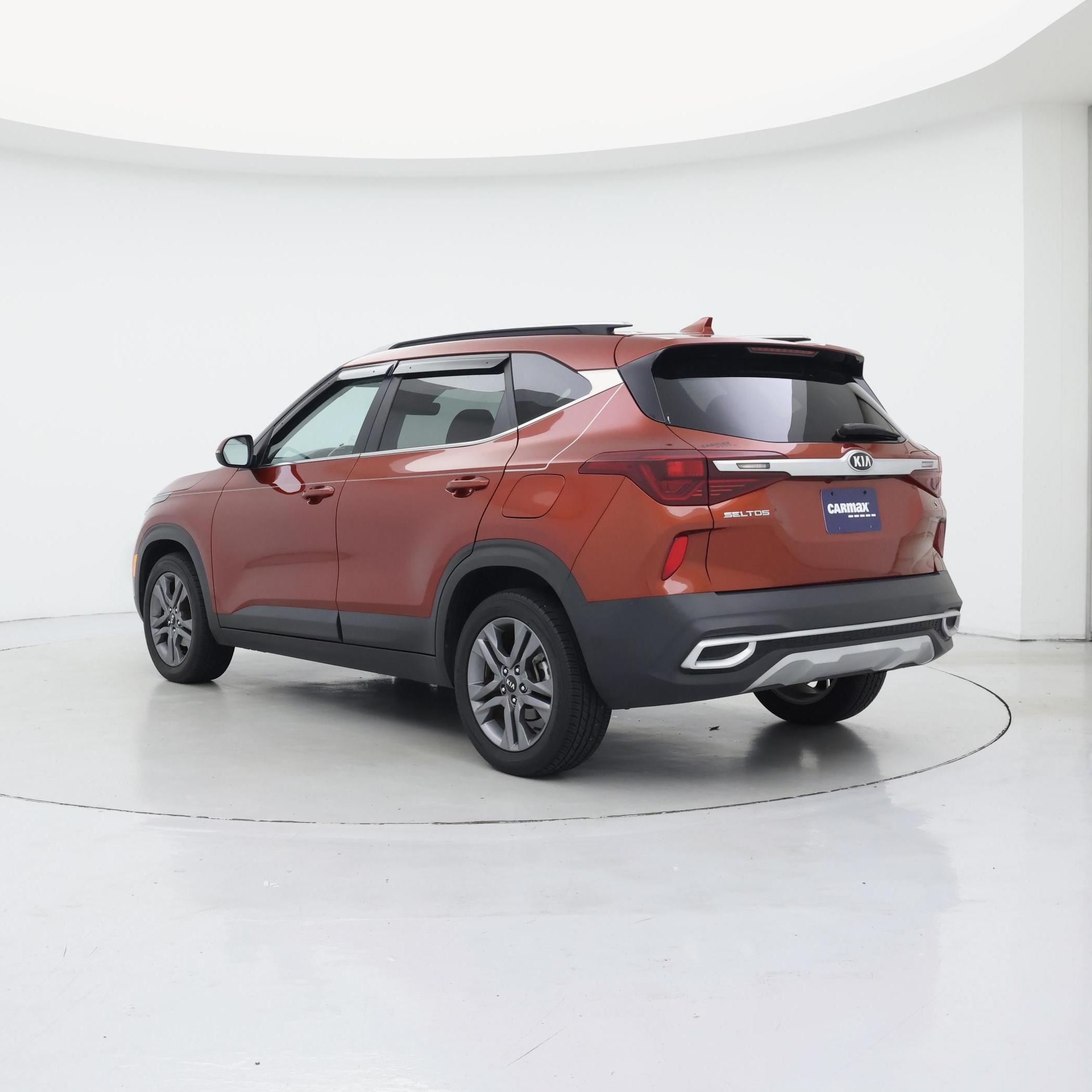 Thumbnail: 2021 Kia Seltos - 2