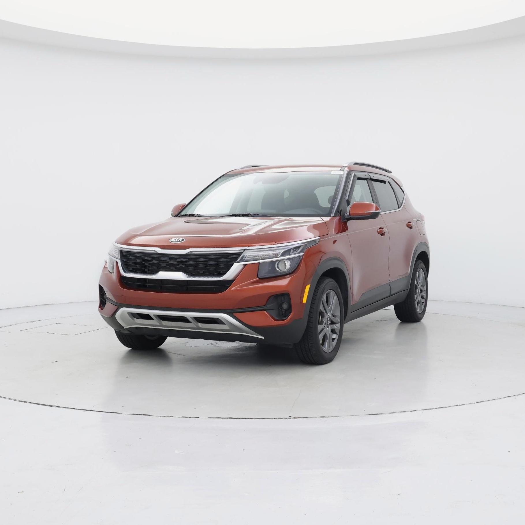 Thumbnail: 2021 Kia Seltos - 4