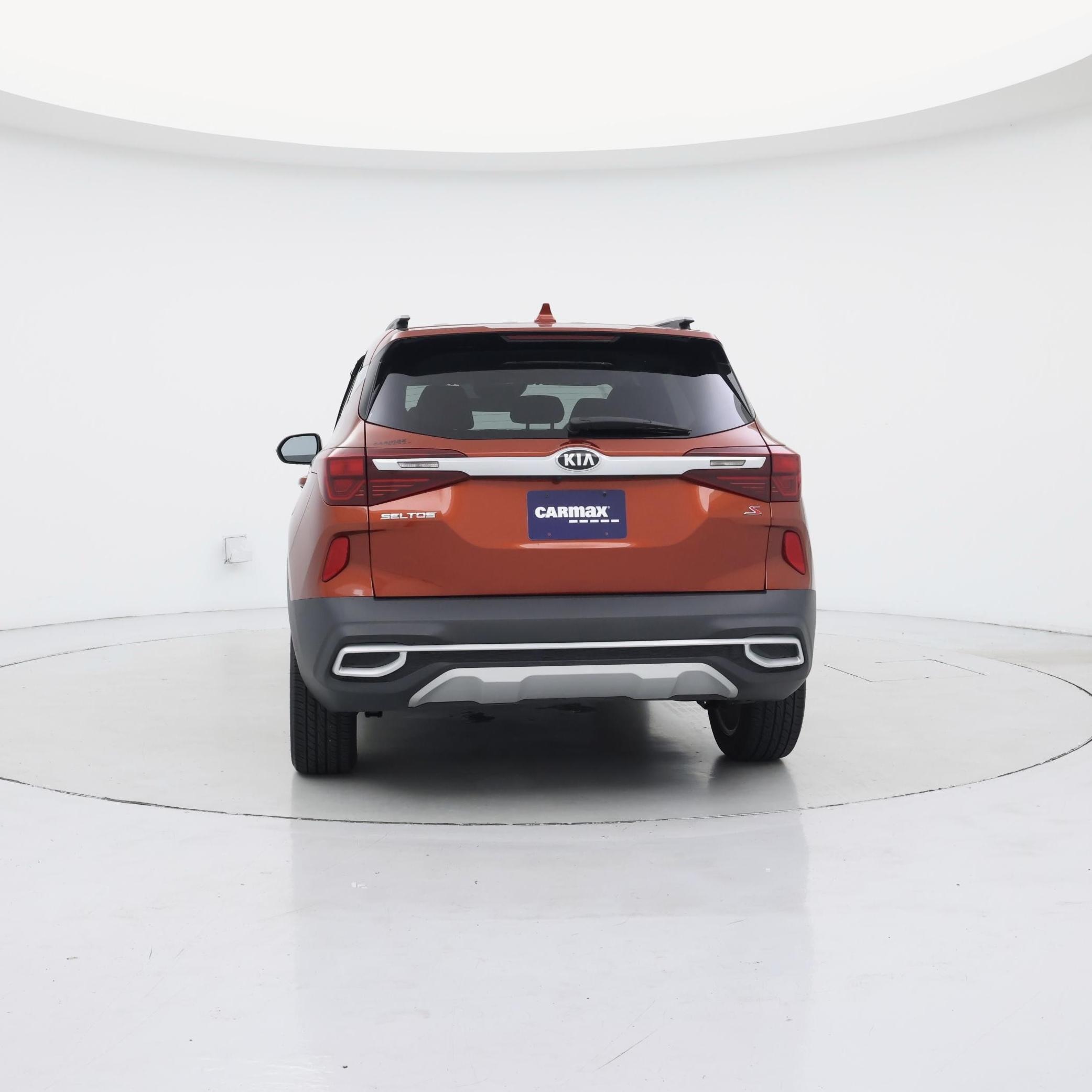 Thumbnail: 2021 Kia Seltos - 6