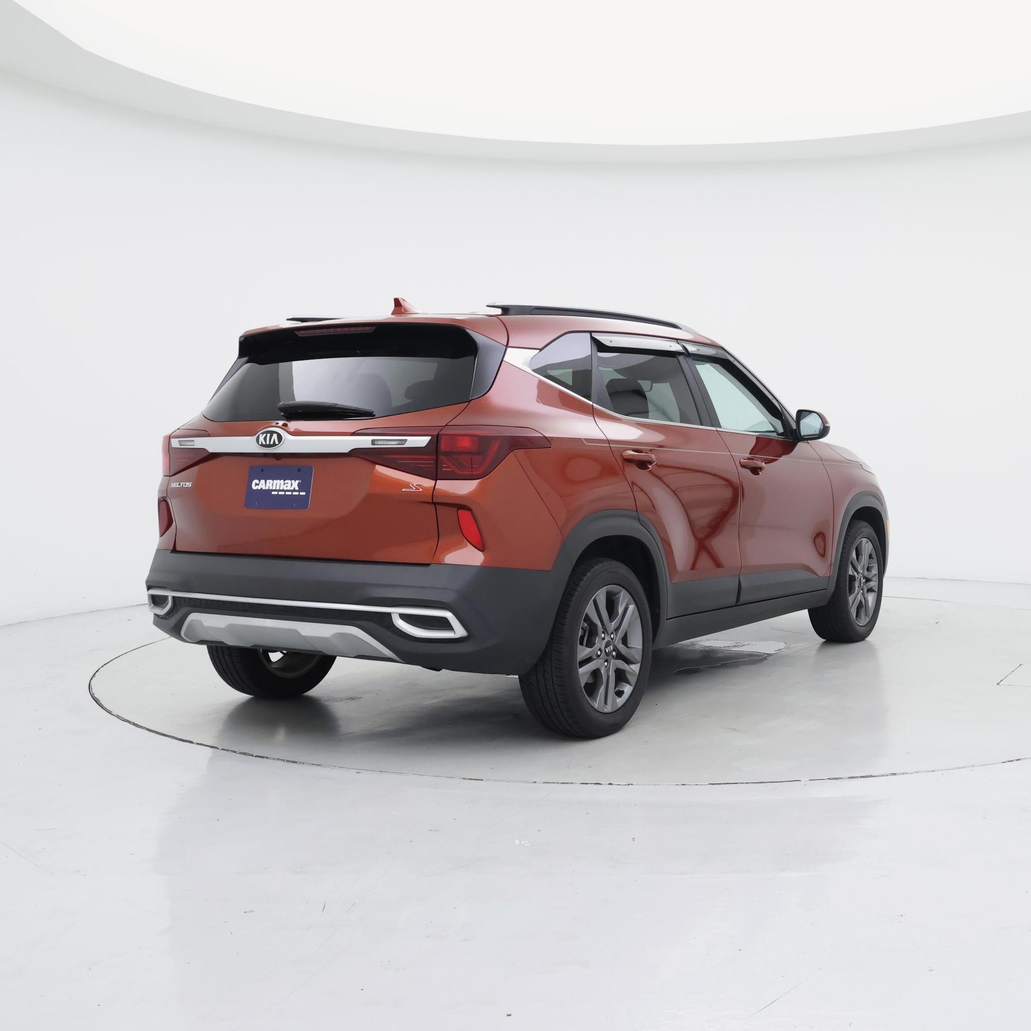 Thumbnail: 2021 Kia Seltos - 8