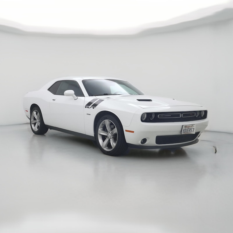 2015 Dodge Challenger R/T