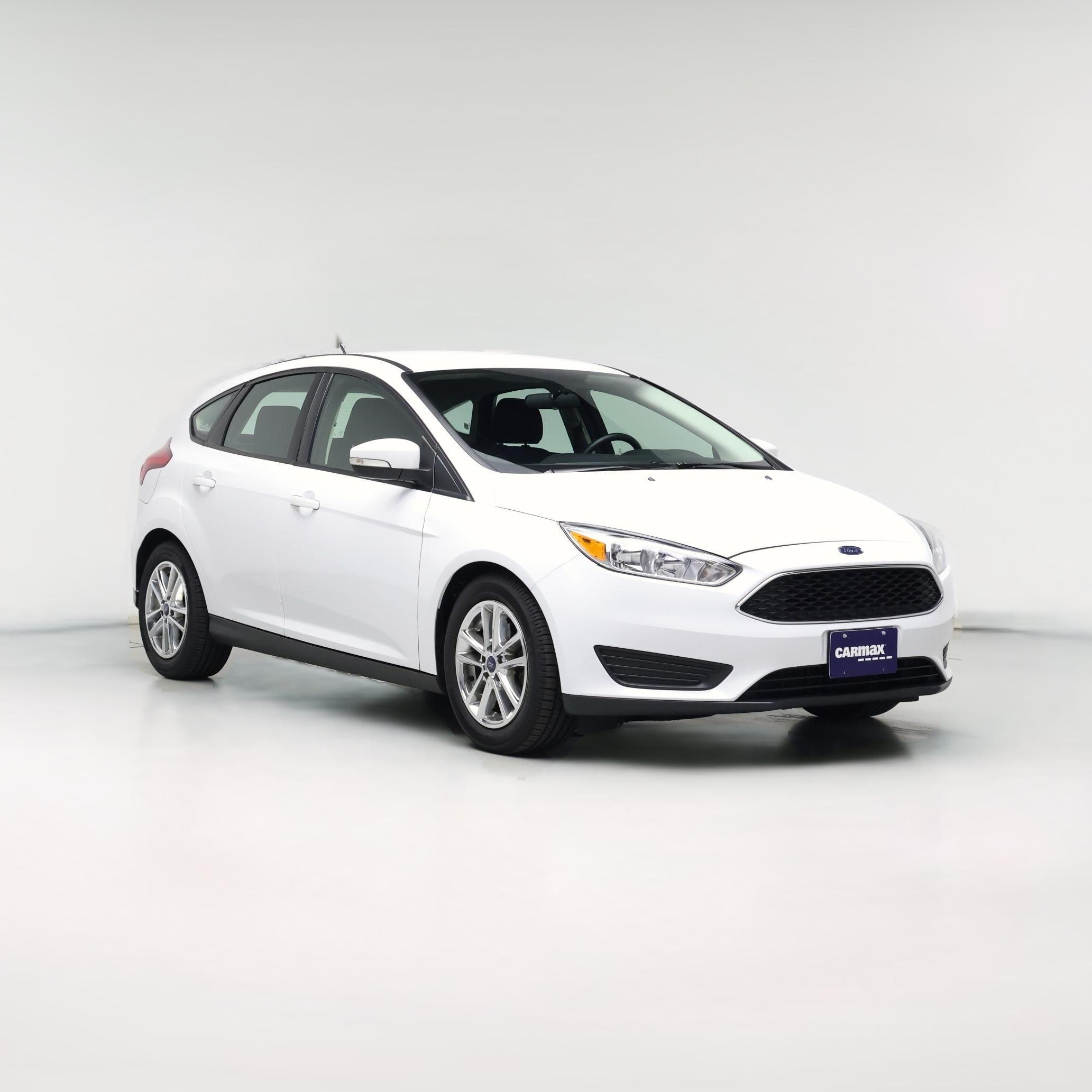 Thumbnail: 2017 Ford Focus - 1