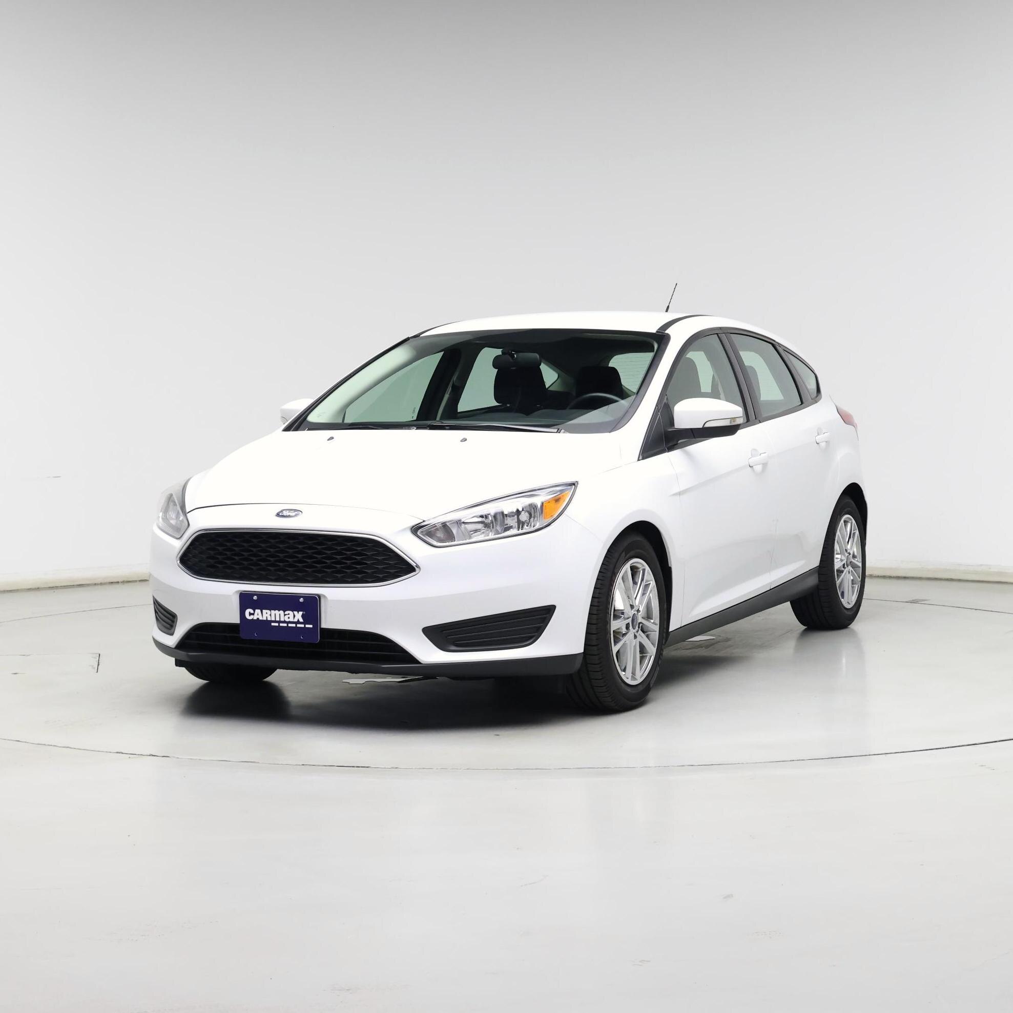 Thumbnail: 2017 Ford Focus - 4