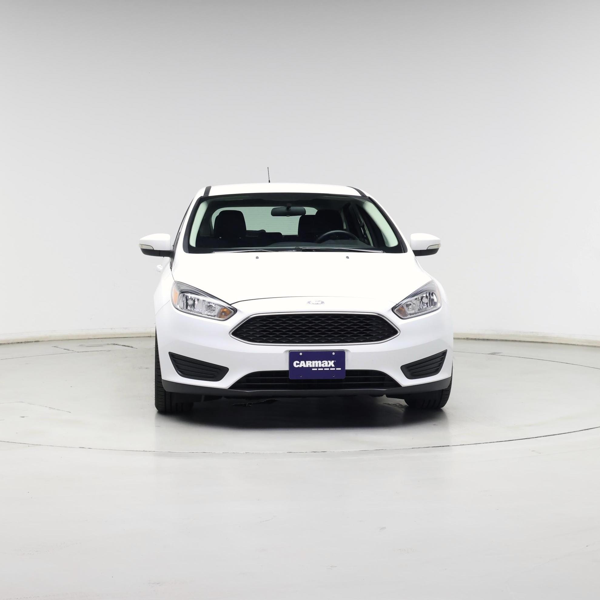 Thumbnail: 2017 Ford Focus - 5