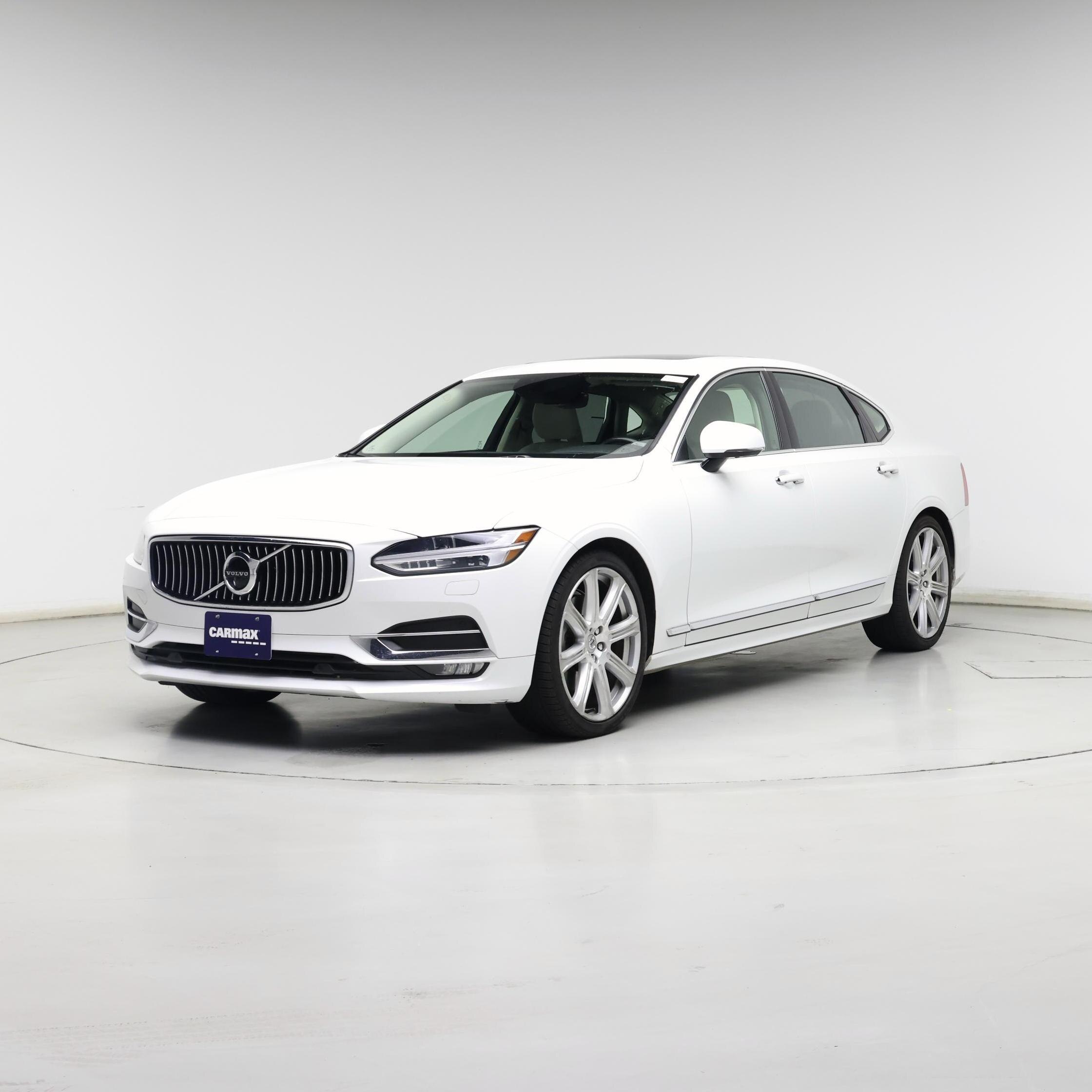 Thumbnail: 2020 Volvo S90 - 4