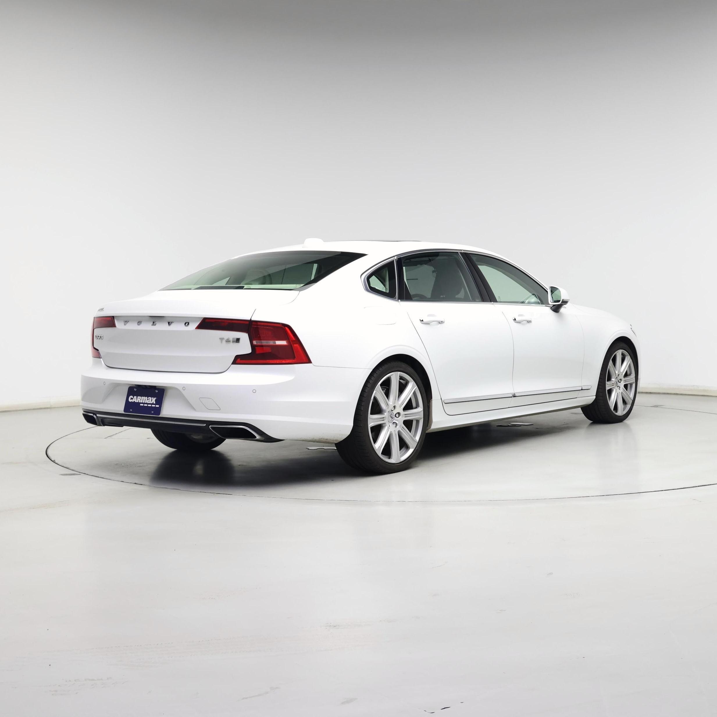 Thumbnail: 2020 Volvo S90 - 8