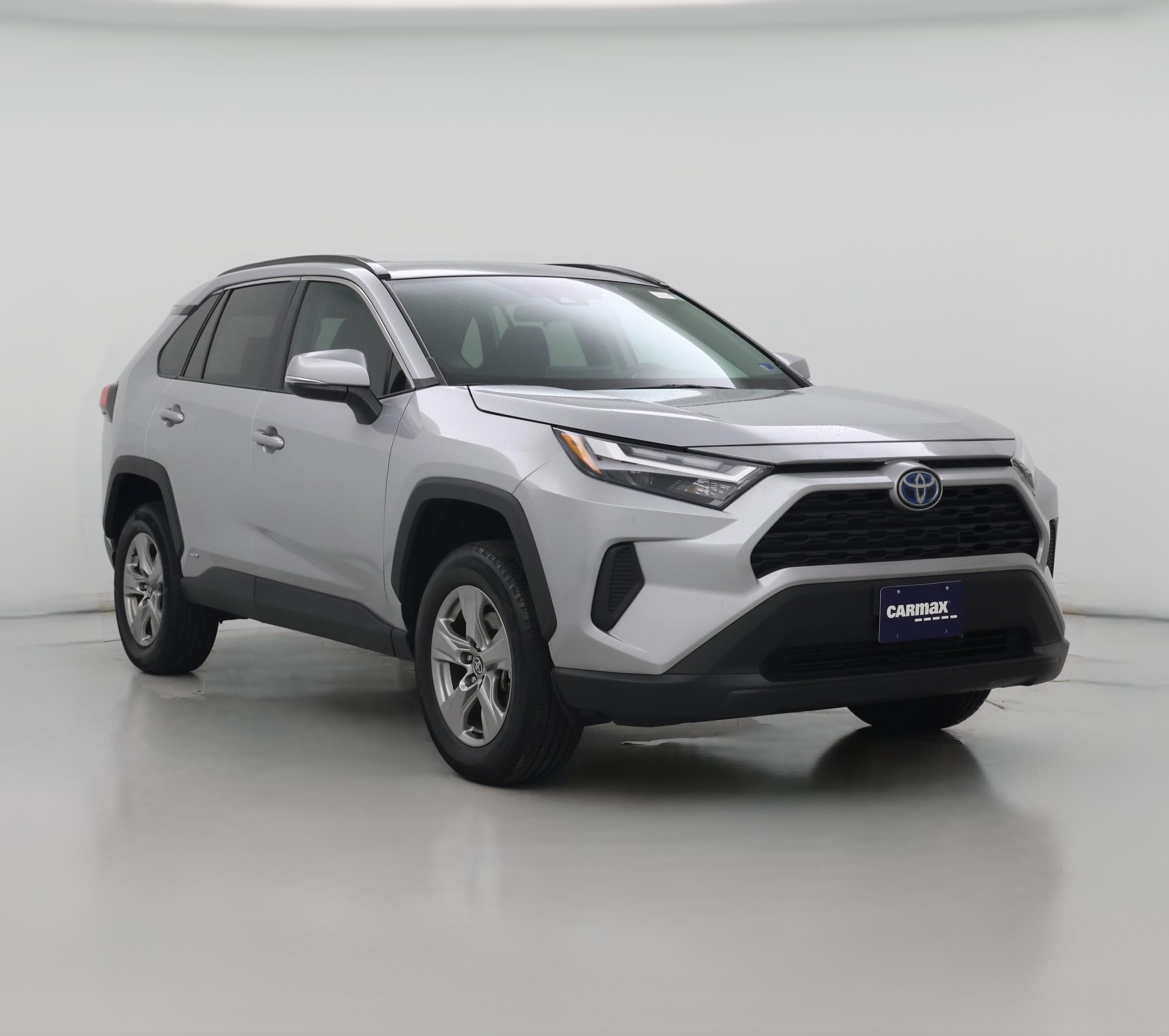 Thumbnail: 2024 Toyota RAV4 - 1