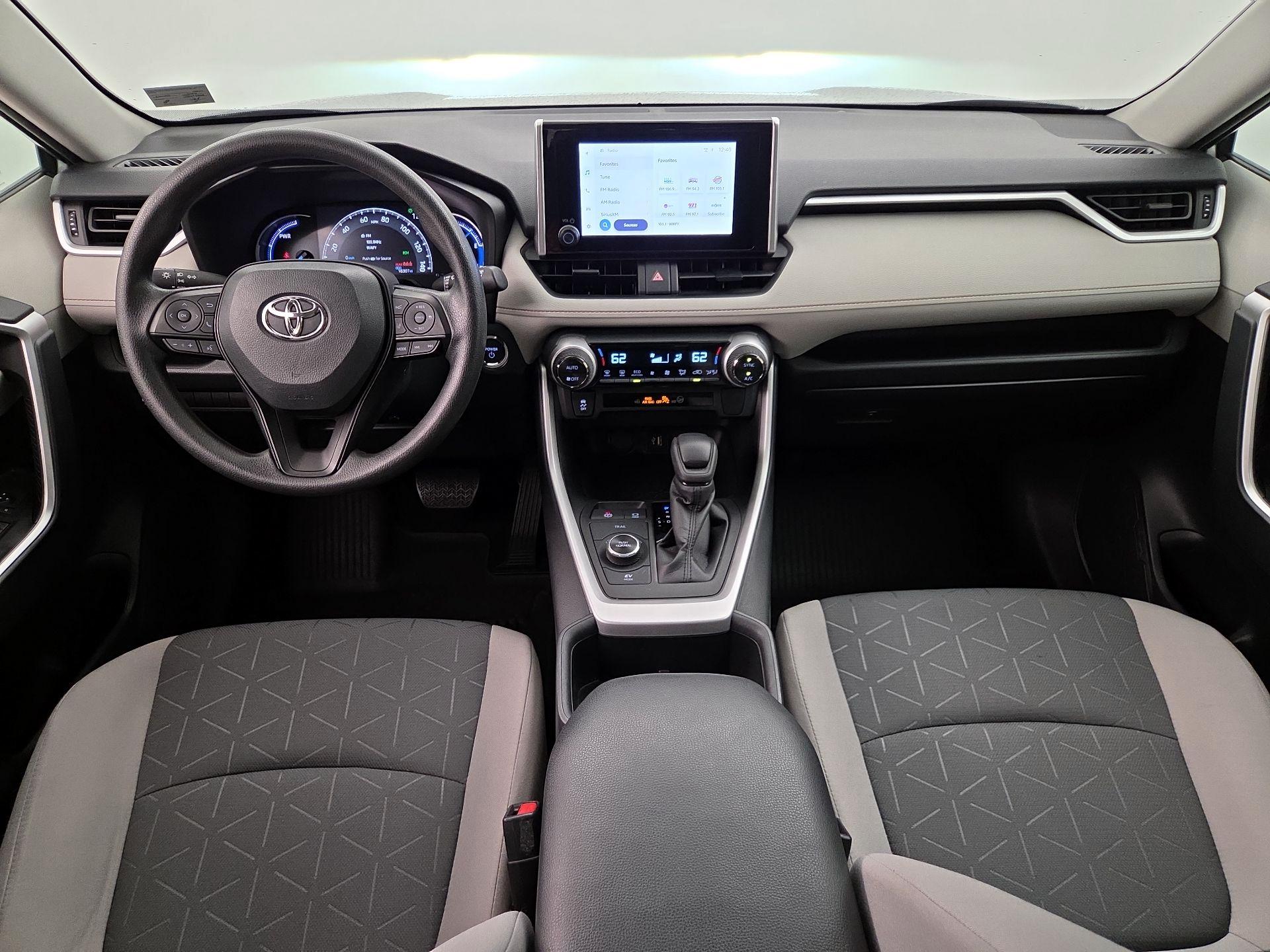 Thumbnail: 2024 Toyota RAV4 - 9