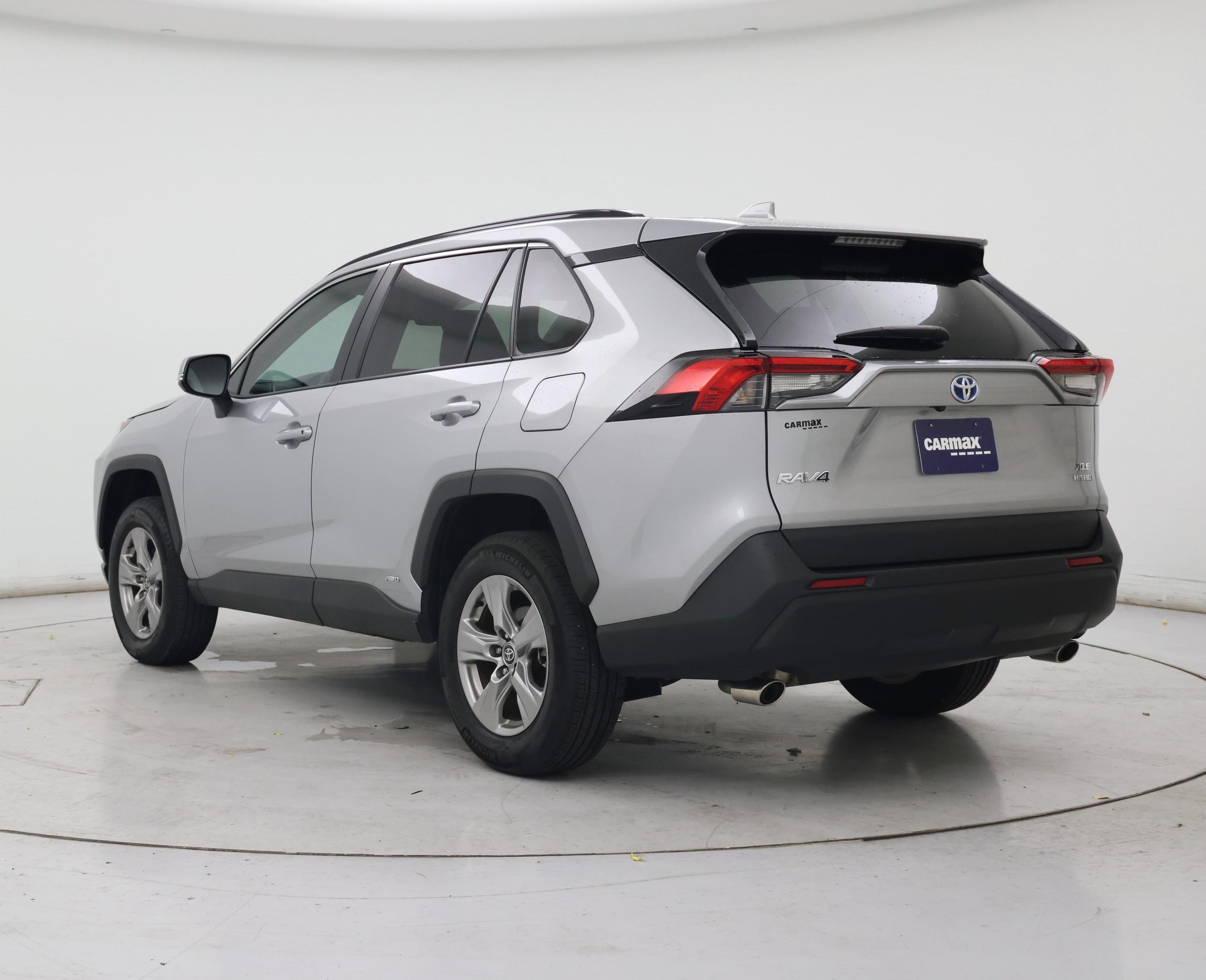 Thumbnail: 2024 Toyota RAV4 - 2