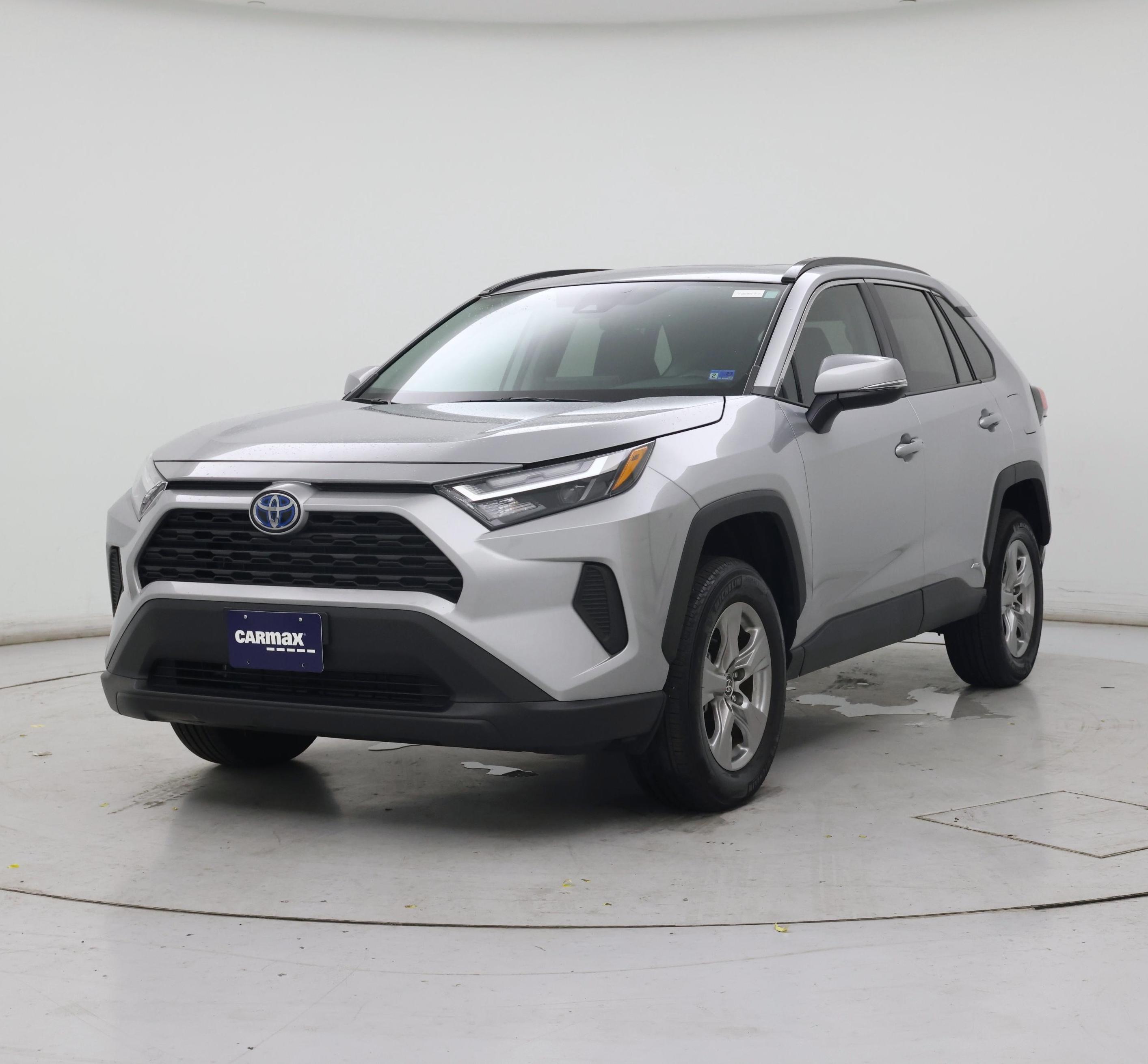 Thumbnail: 2024 Toyota RAV4 - 4