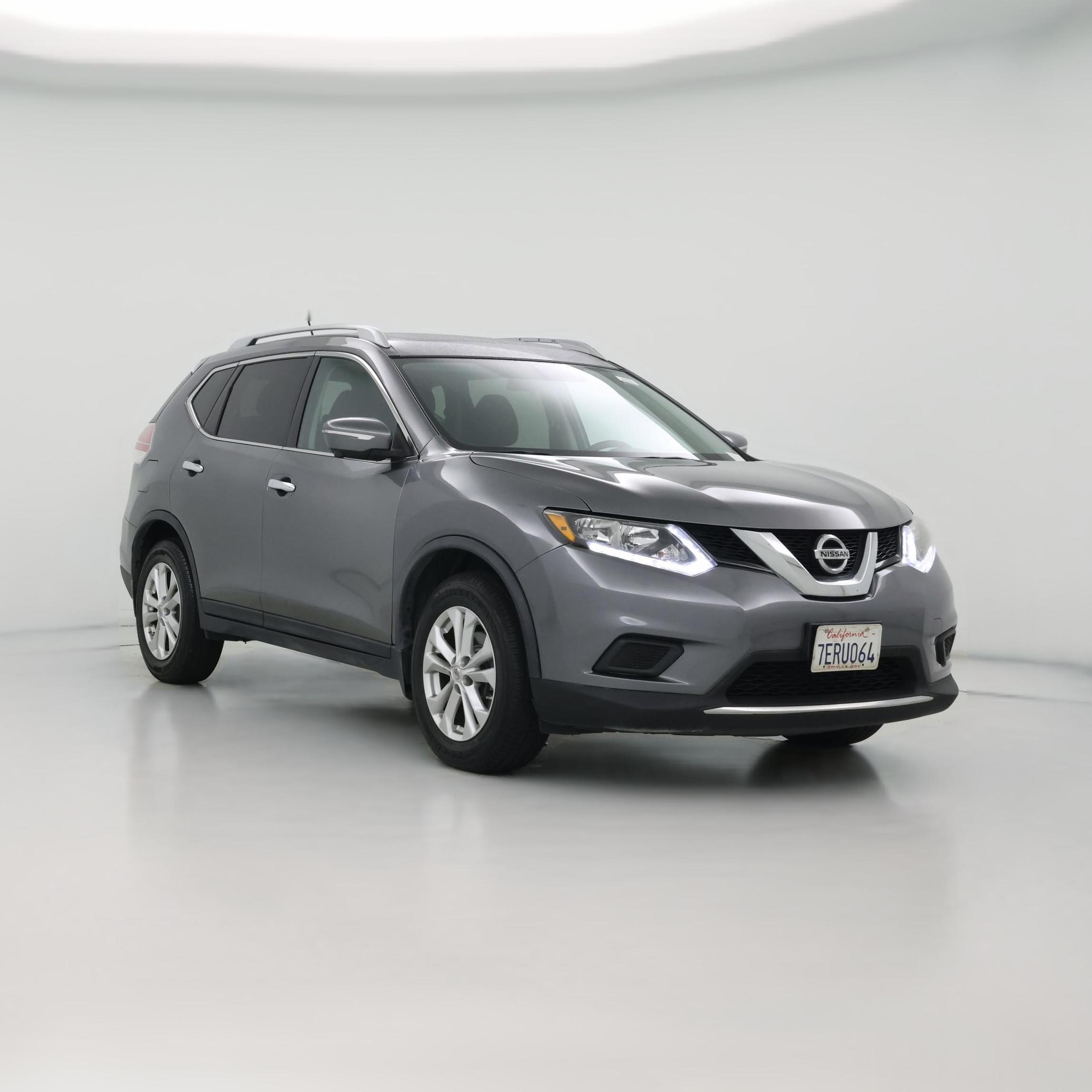 Thumbnail: 2014 Nissan Rogue - 1