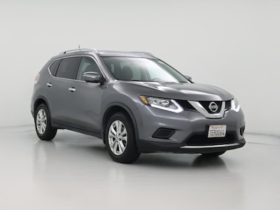 2014 Nissan Rogue SV