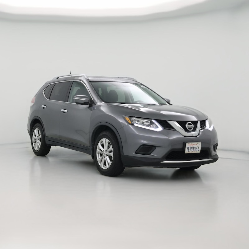 2014 Nissan Rogue SV
