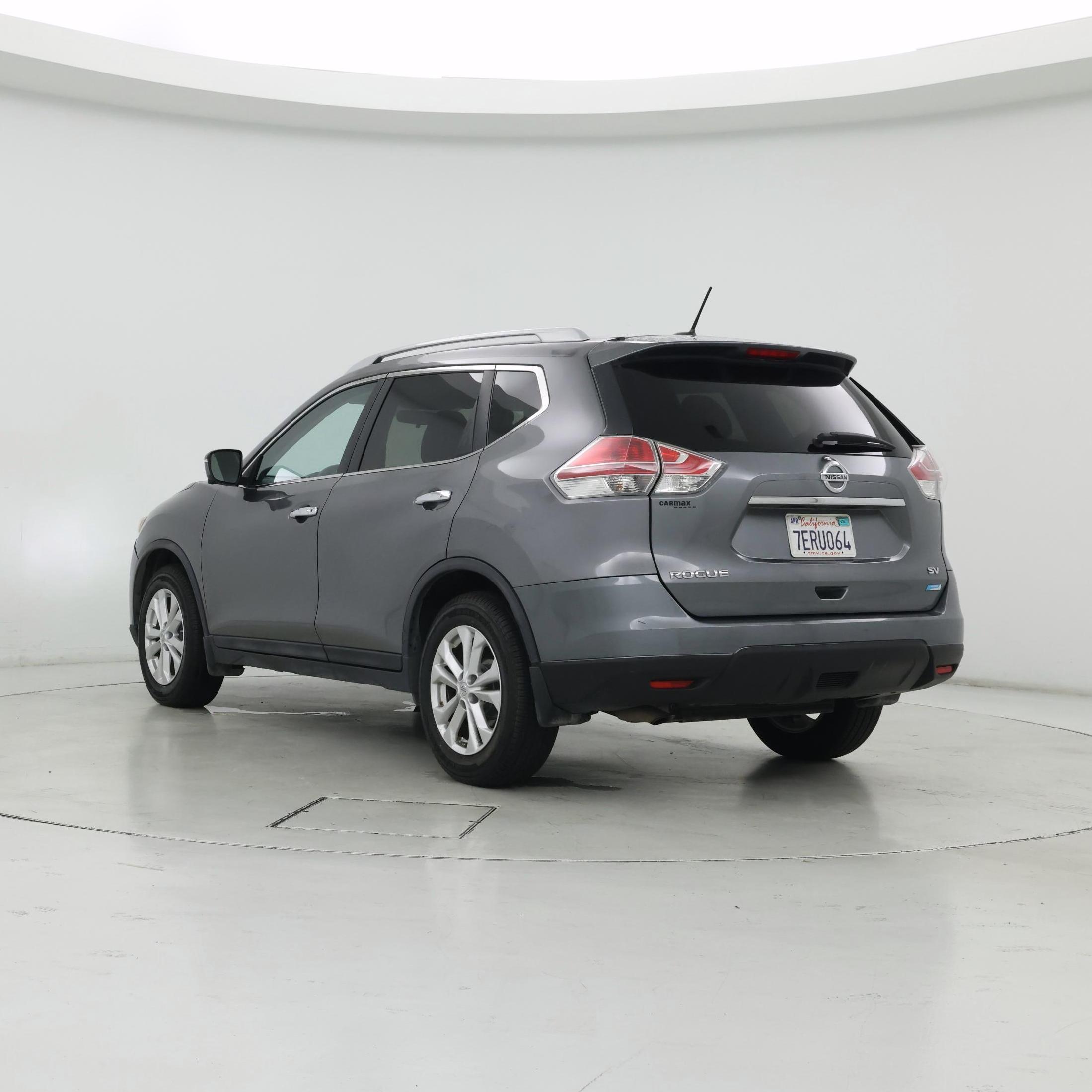 Thumbnail: 2014 Nissan Rogue - 2