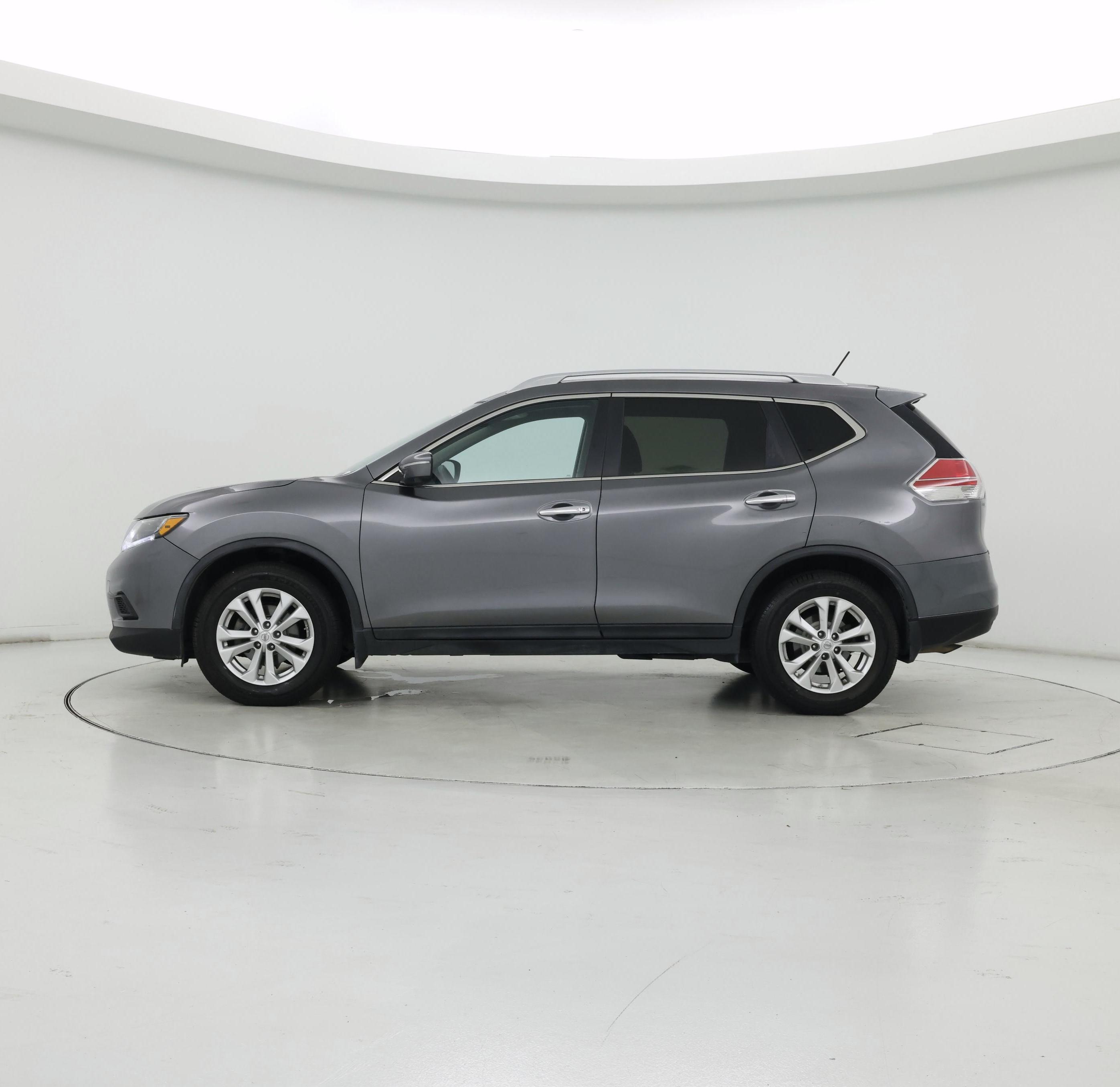 Thumbnail: 2014 Nissan Rogue - 3