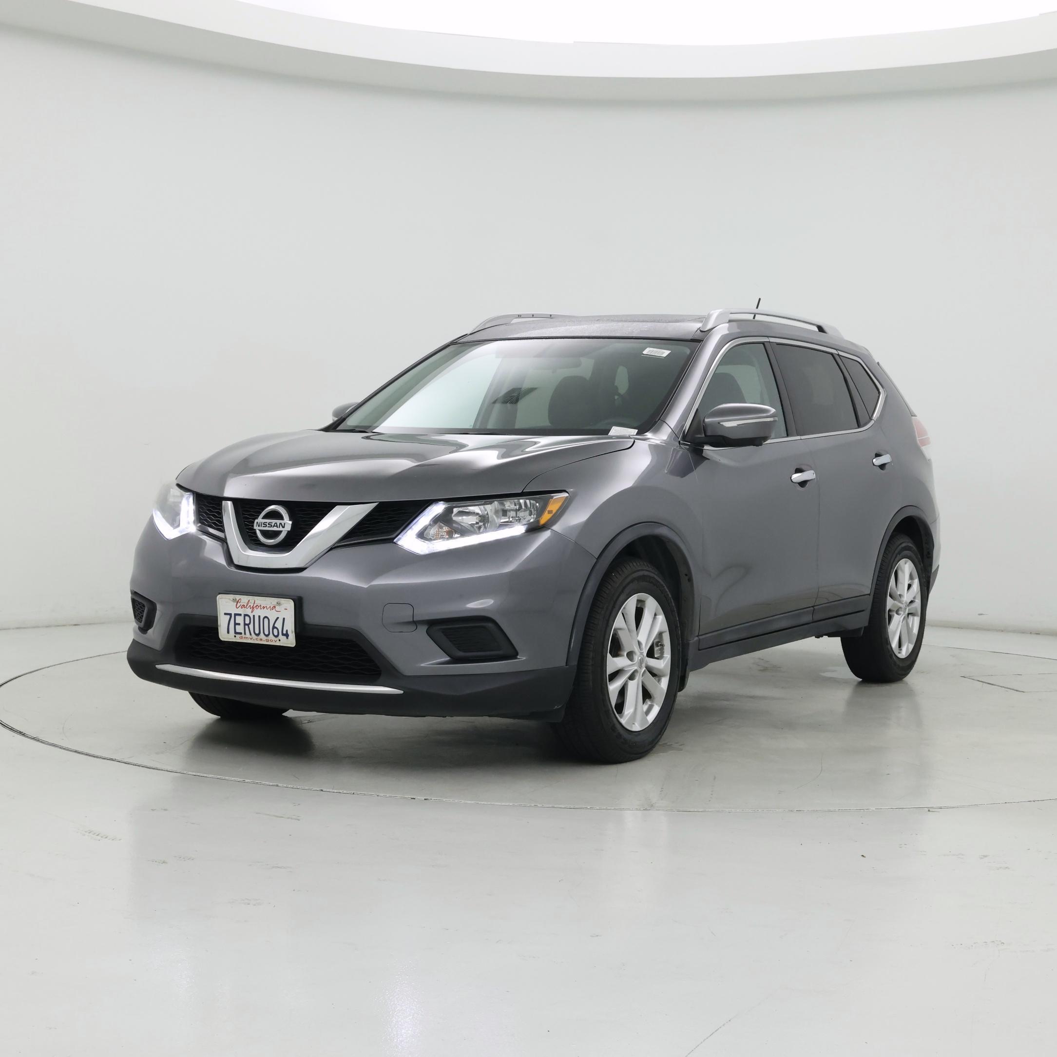 Thumbnail: 2014 Nissan Rogue - 4