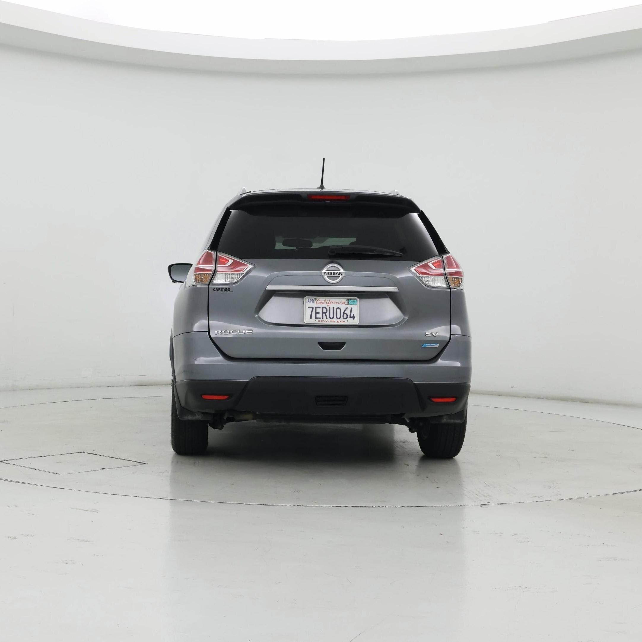 Thumbnail: 2014 Nissan Rogue - 6