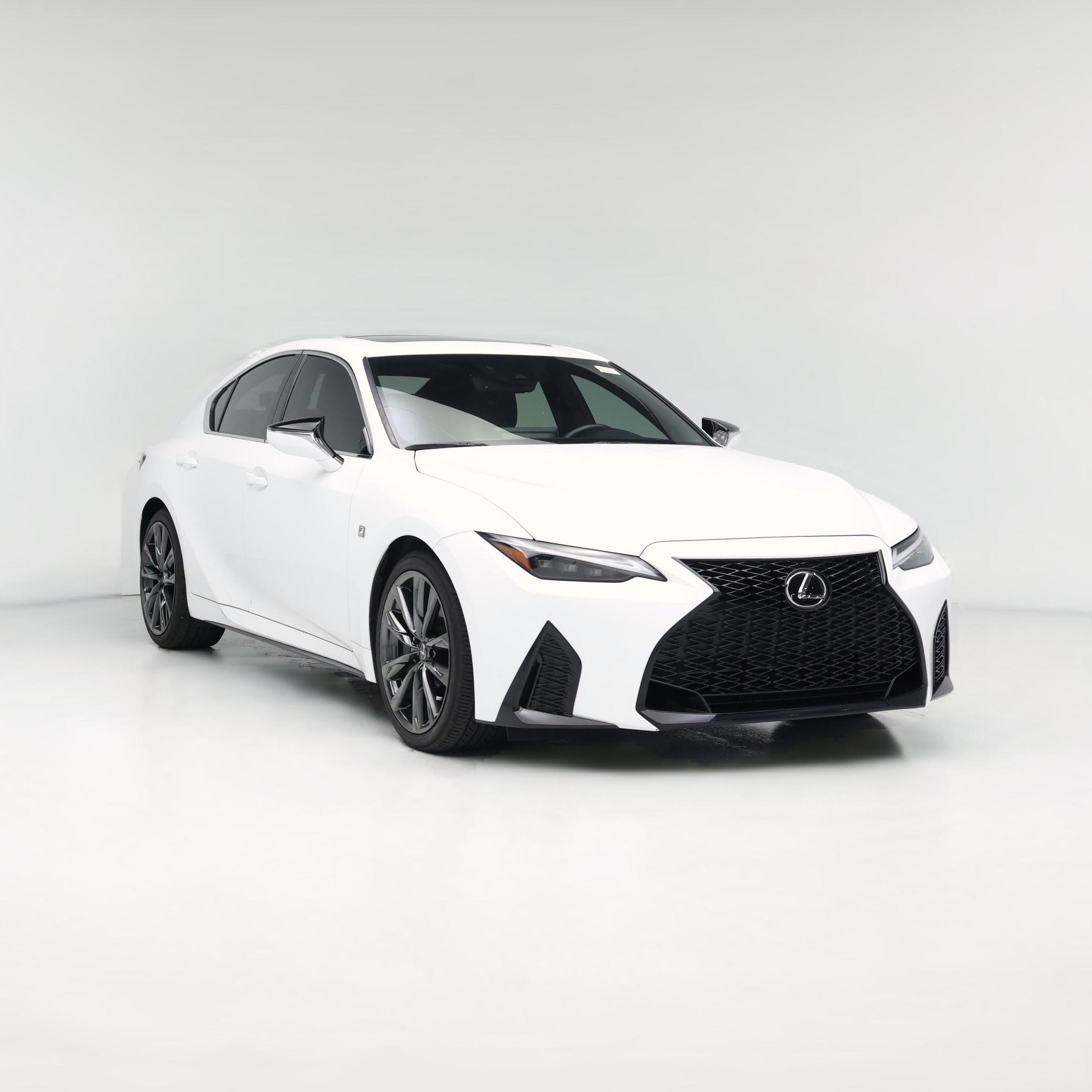Thumbnail: 2023 Lexus IS - 1