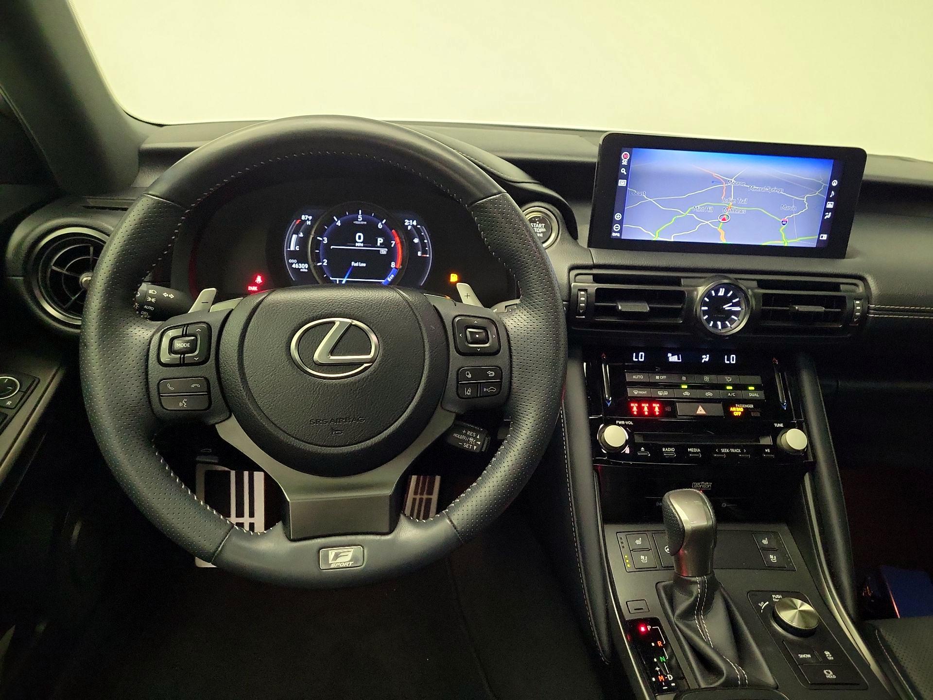 Thumbnail: 2023 Lexus IS - 10