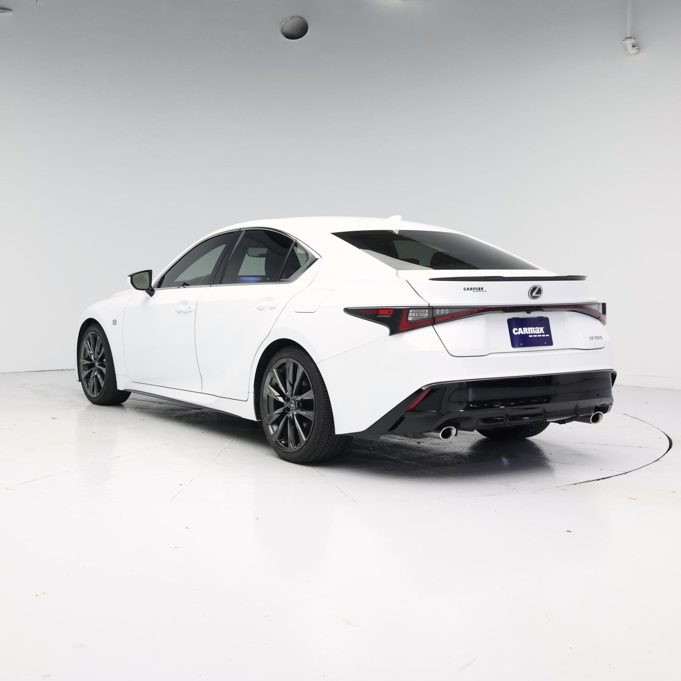 Thumbnail: 2023 Lexus IS - 2