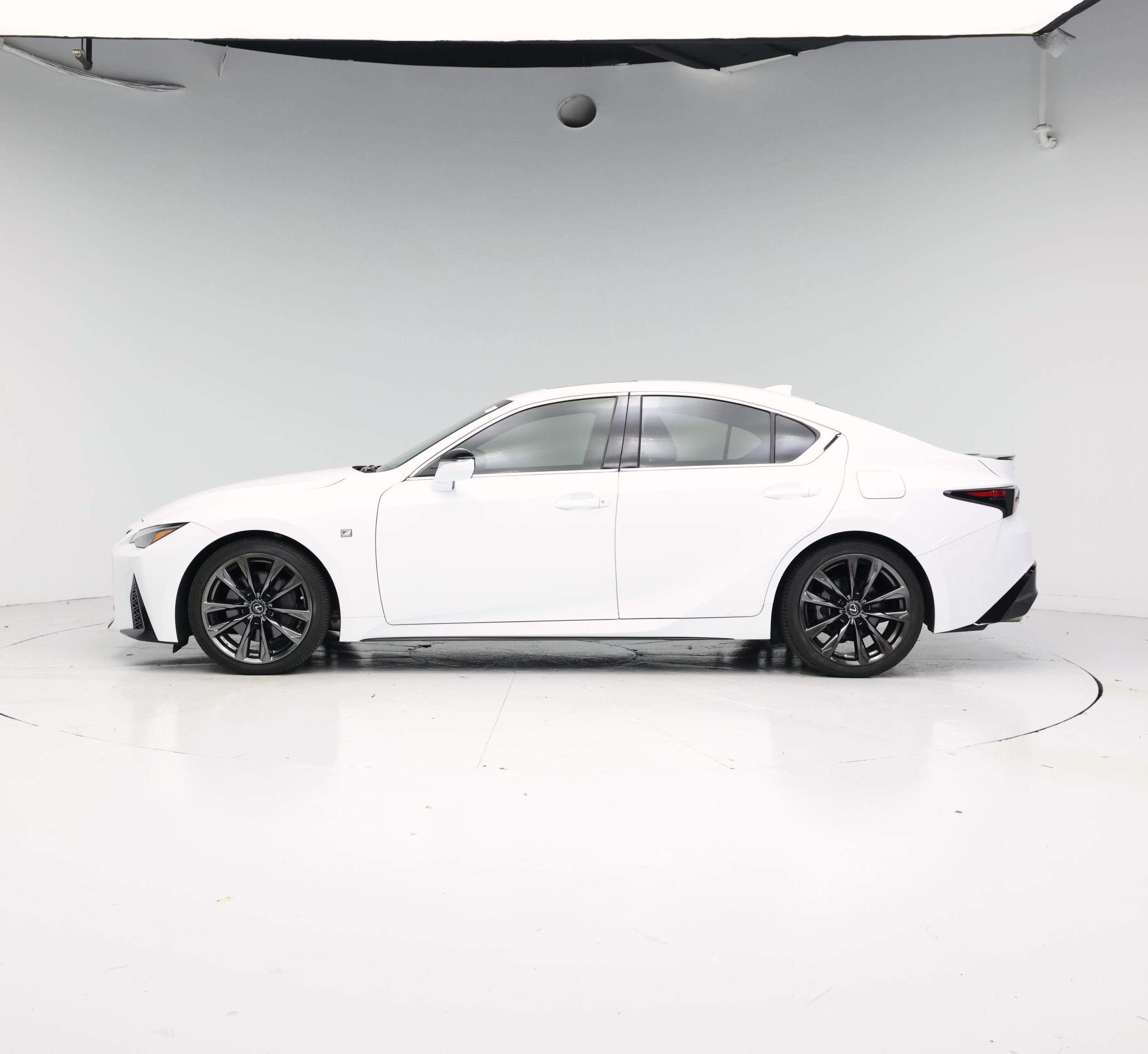 Thumbnail: 2023 Lexus IS - 3