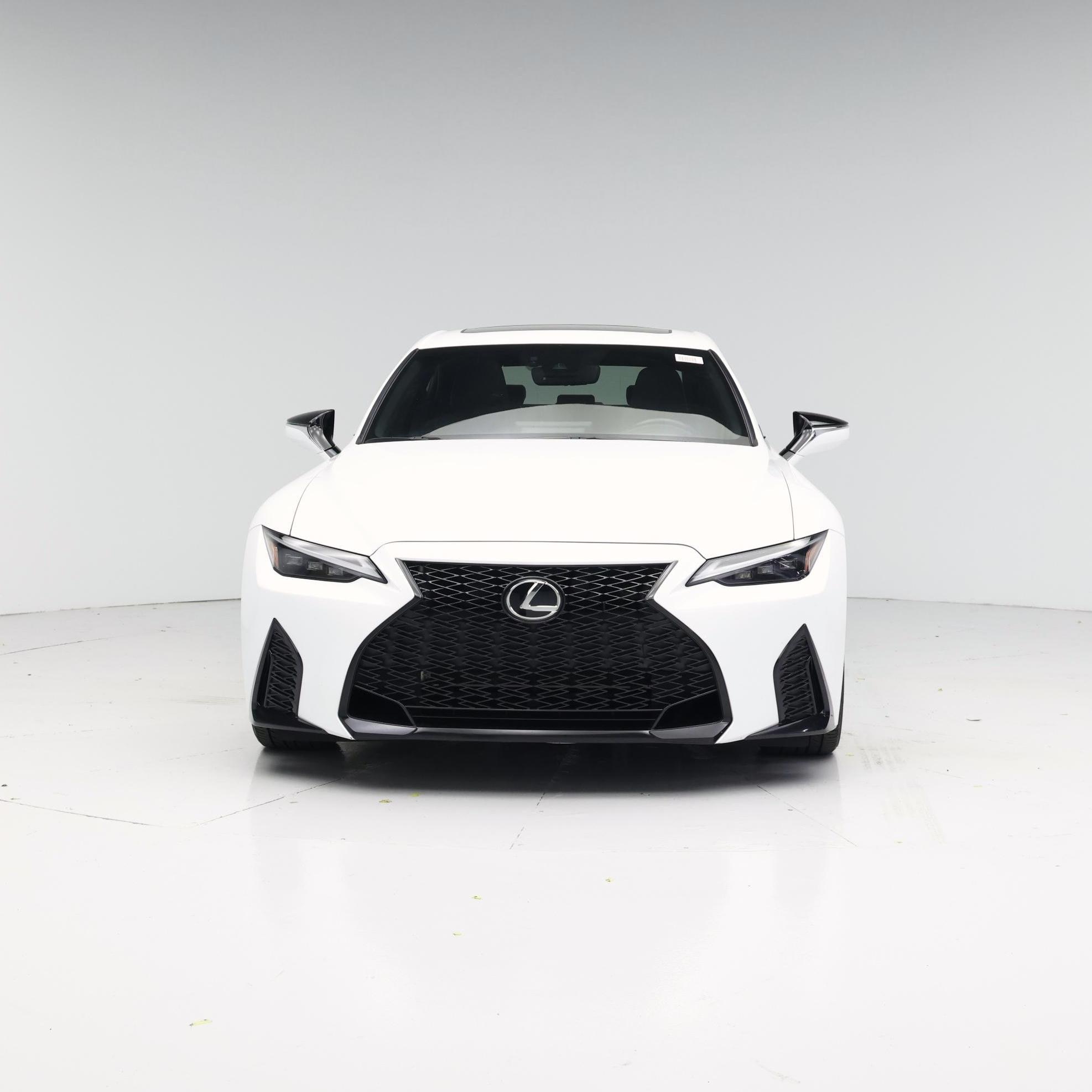 Thumbnail: 2023 Lexus IS - 5