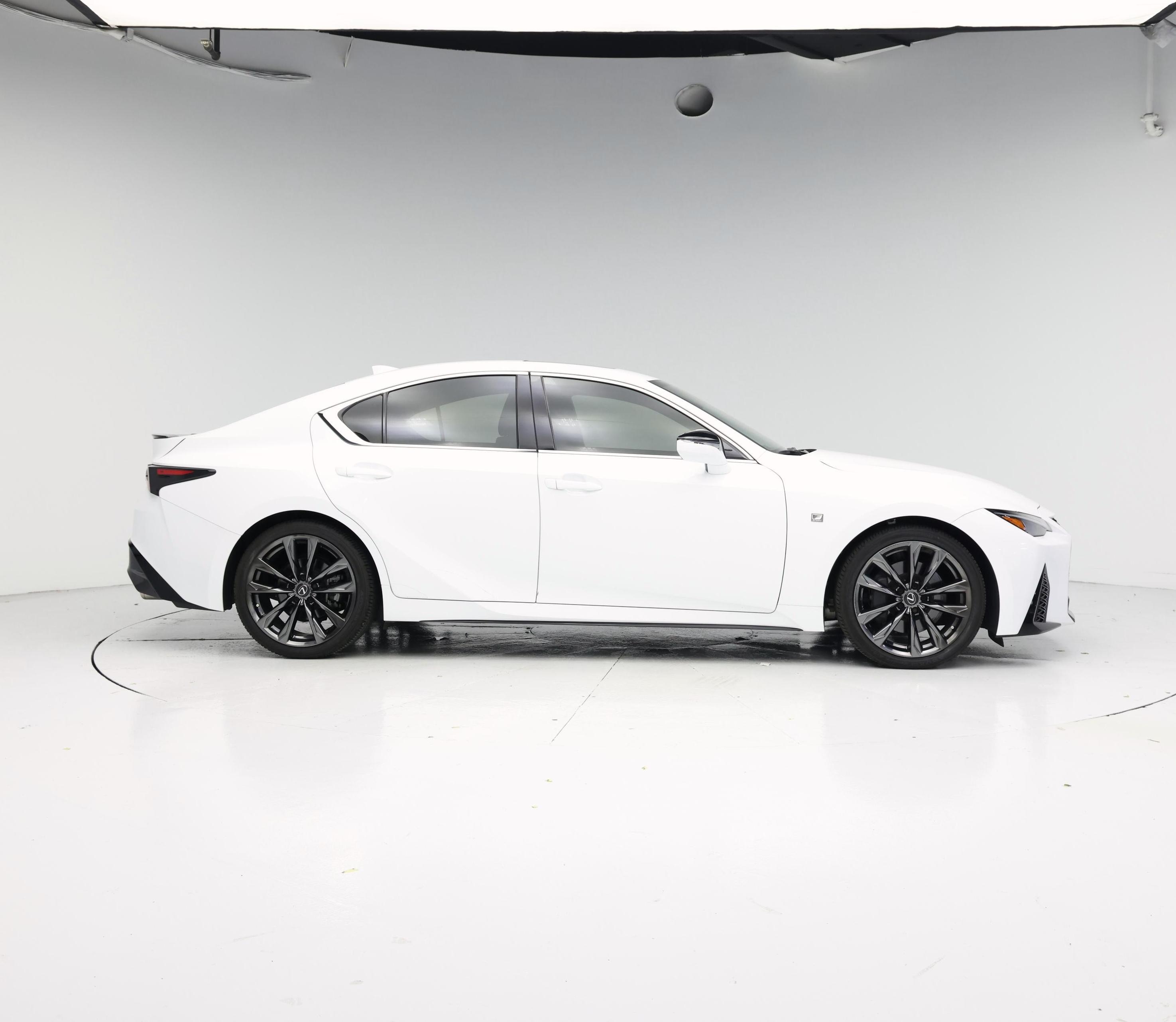 Thumbnail: 2023 Lexus IS - 7