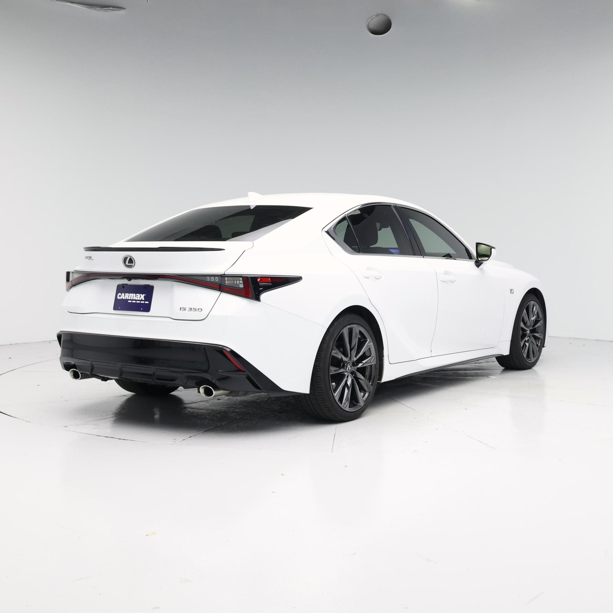 Thumbnail: 2023 Lexus IS - 8