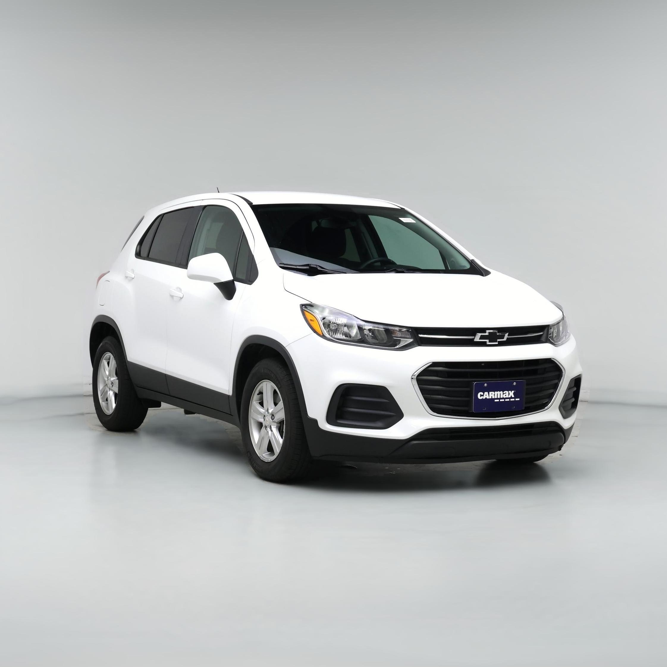 Thumbnail: 2020 Chevrolet Trax - 1