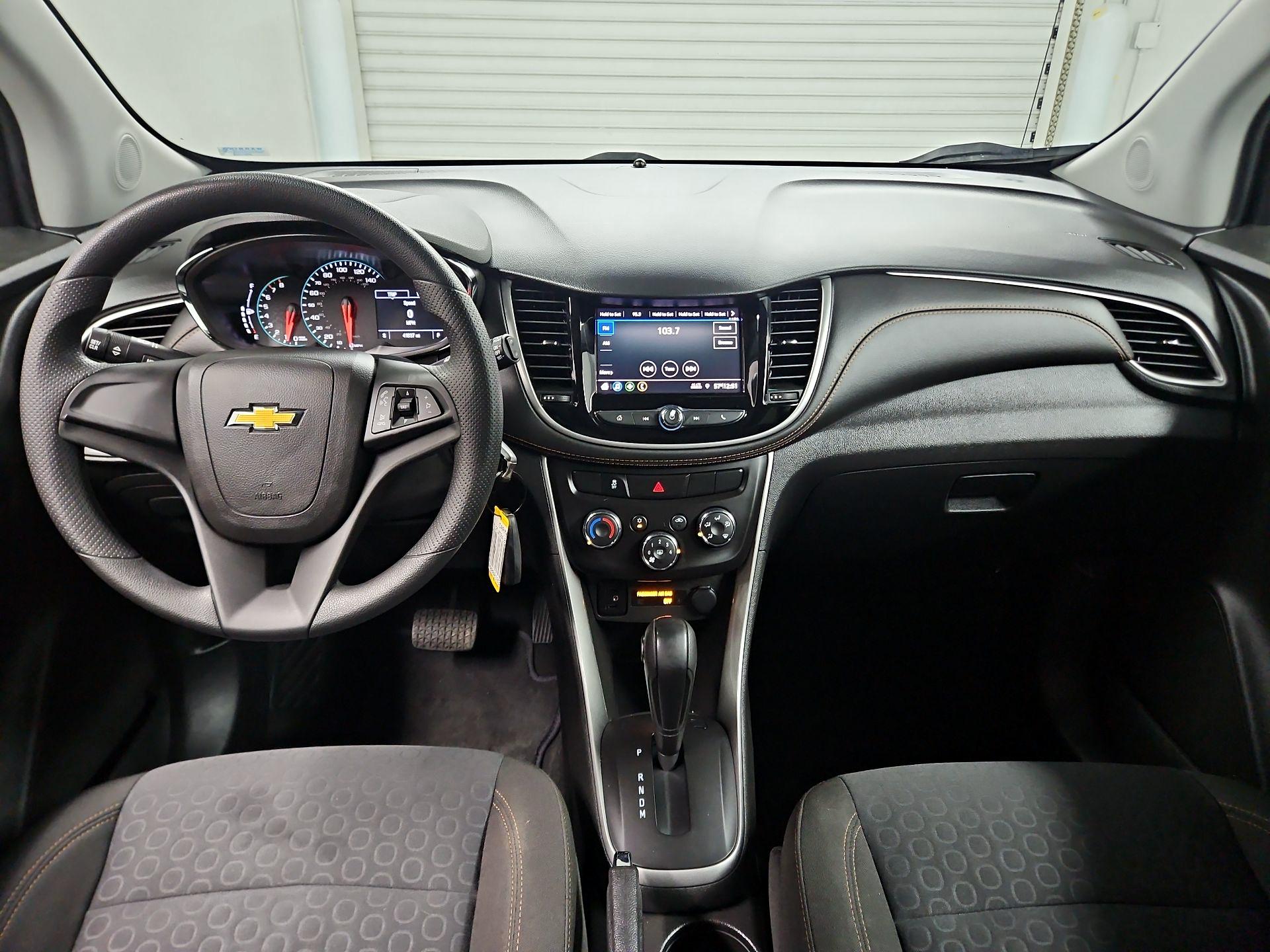 Thumbnail: 2020 Chevrolet Trax - 9