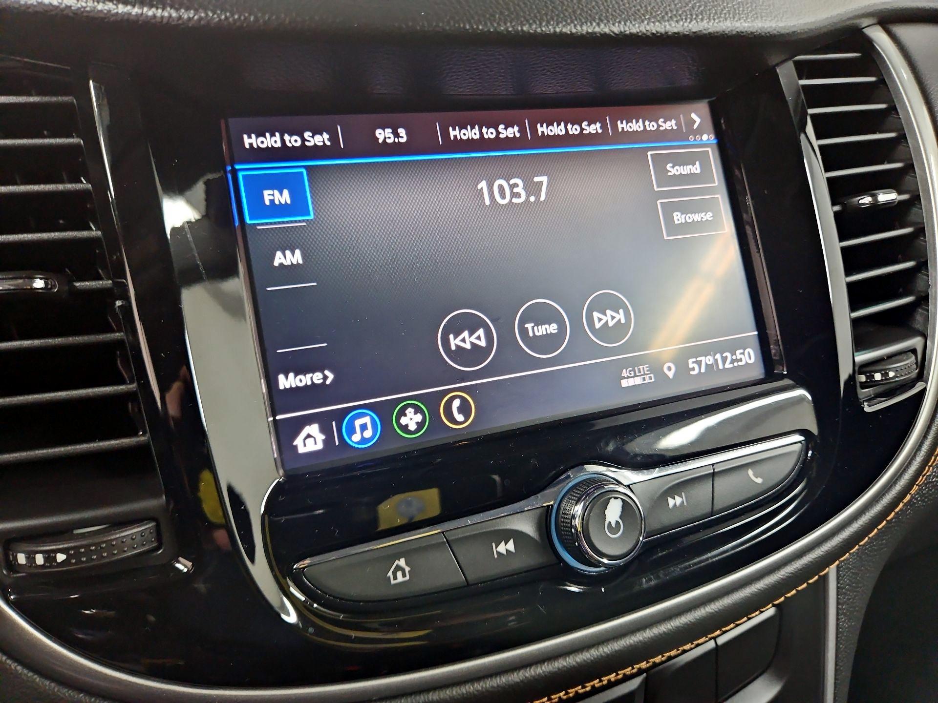 Thumbnail: 2020 Chevrolet Trax - 15
