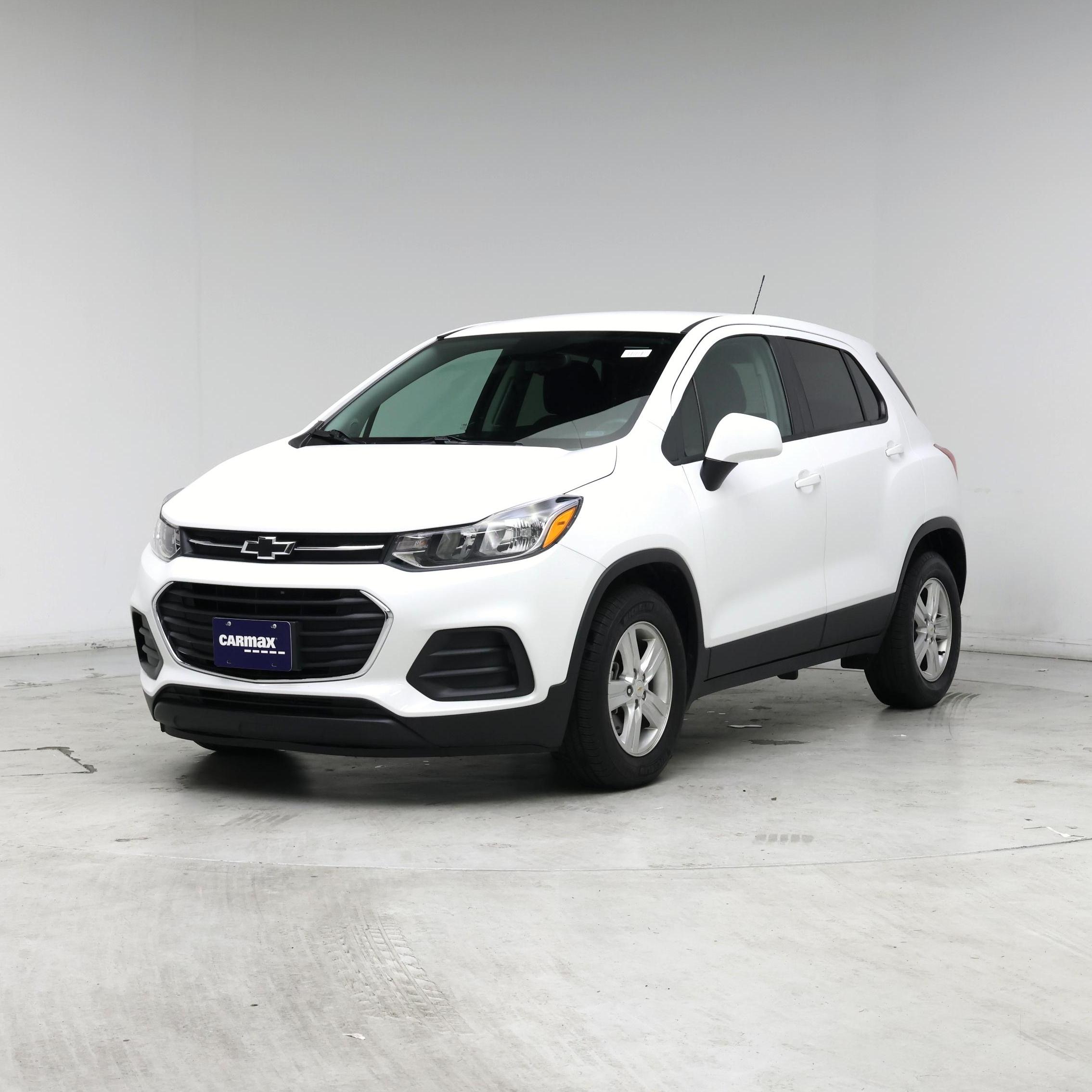 Thumbnail: 2020 Chevrolet Trax - 4