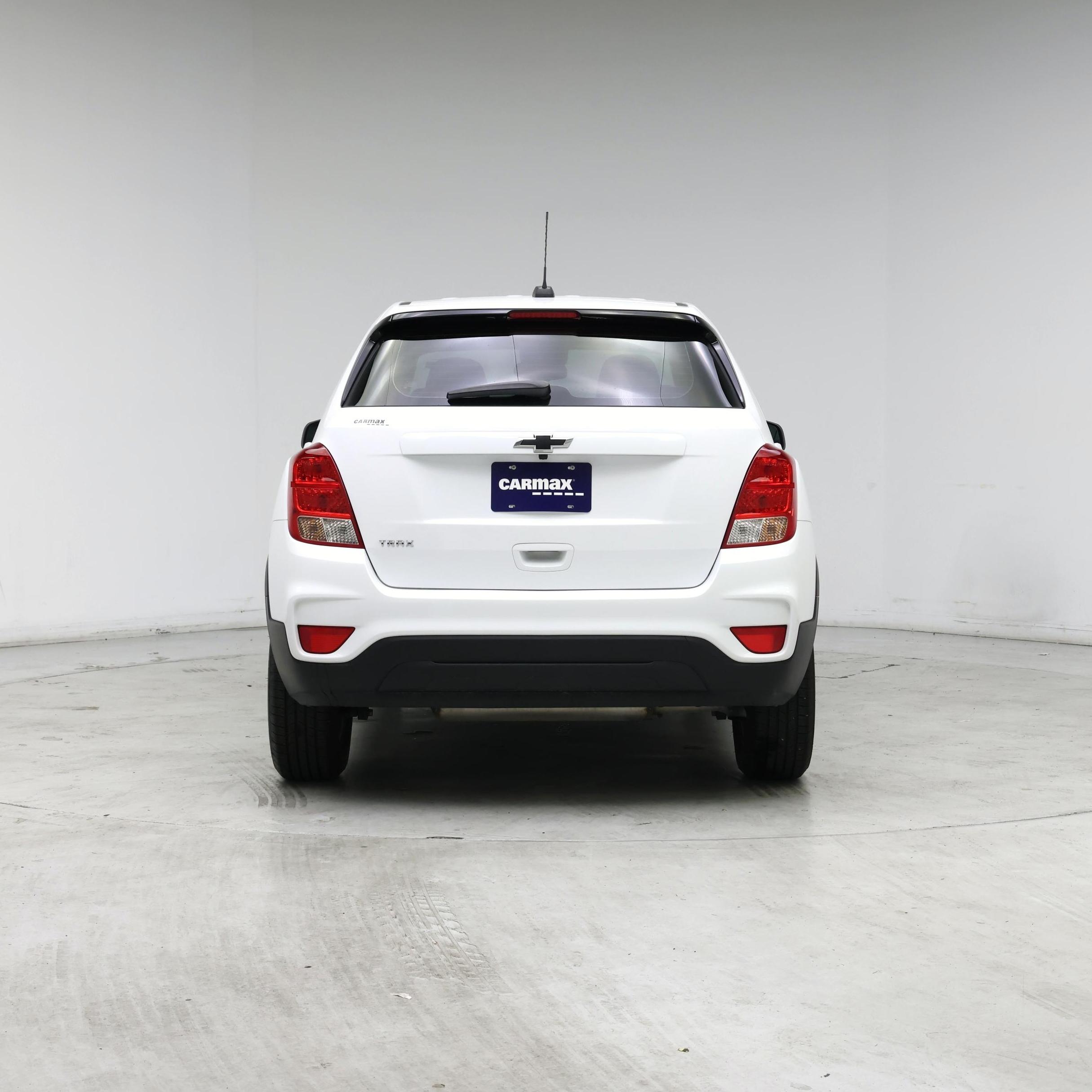Thumbnail: 2020 Chevrolet Trax - 6