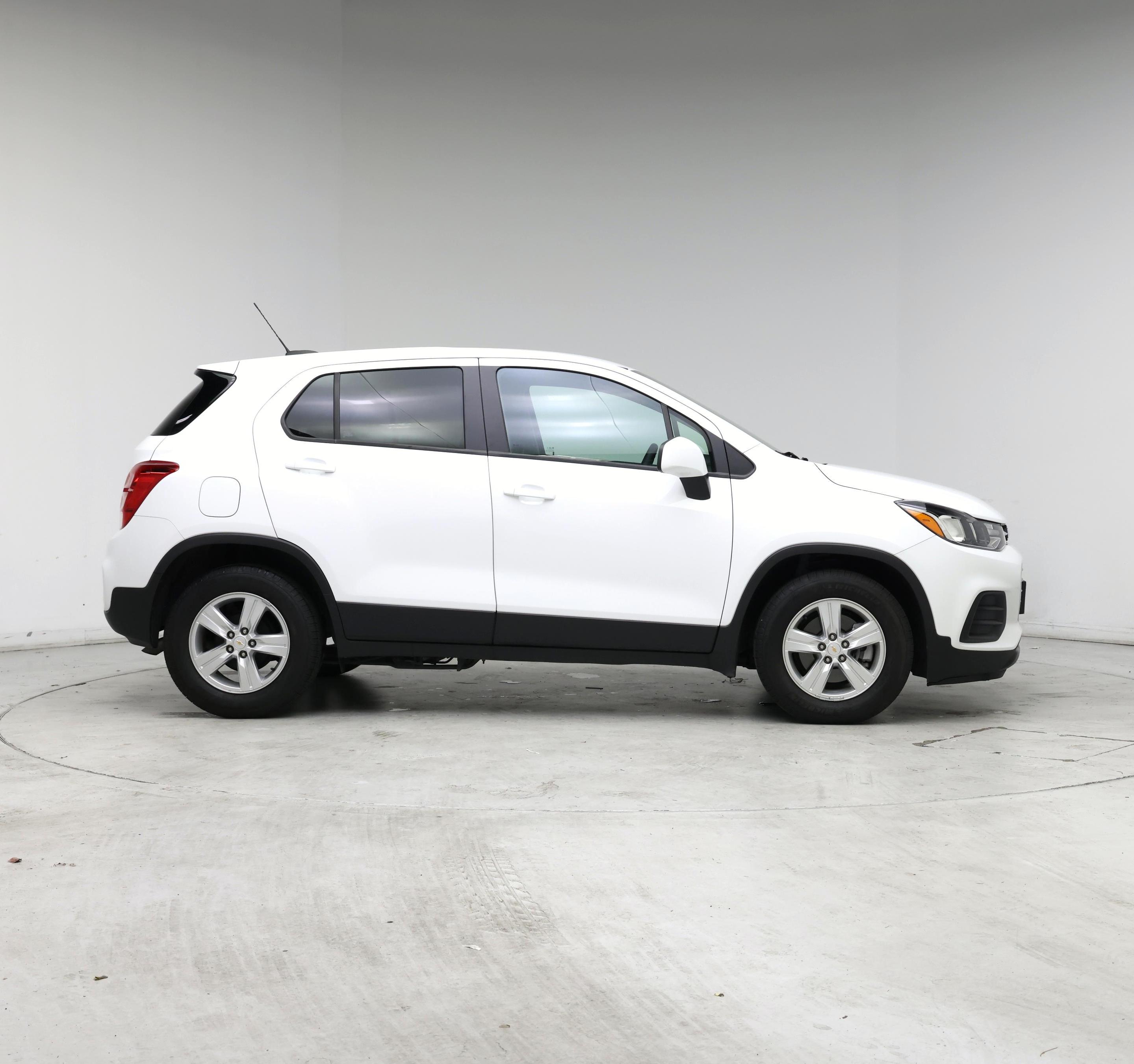 Thumbnail: 2020 Chevrolet Trax - 7