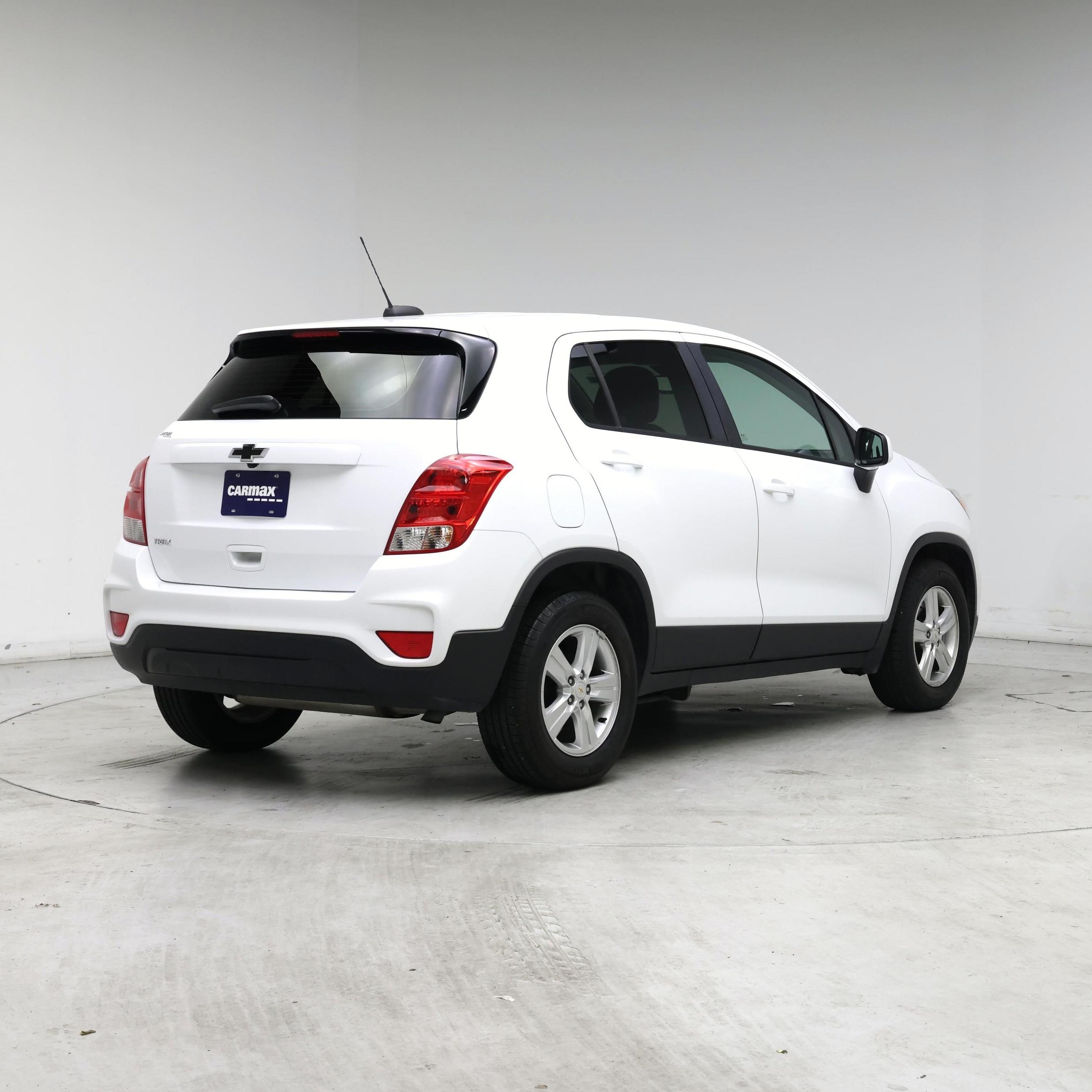 Thumbnail: 2020 Chevrolet Trax - 8