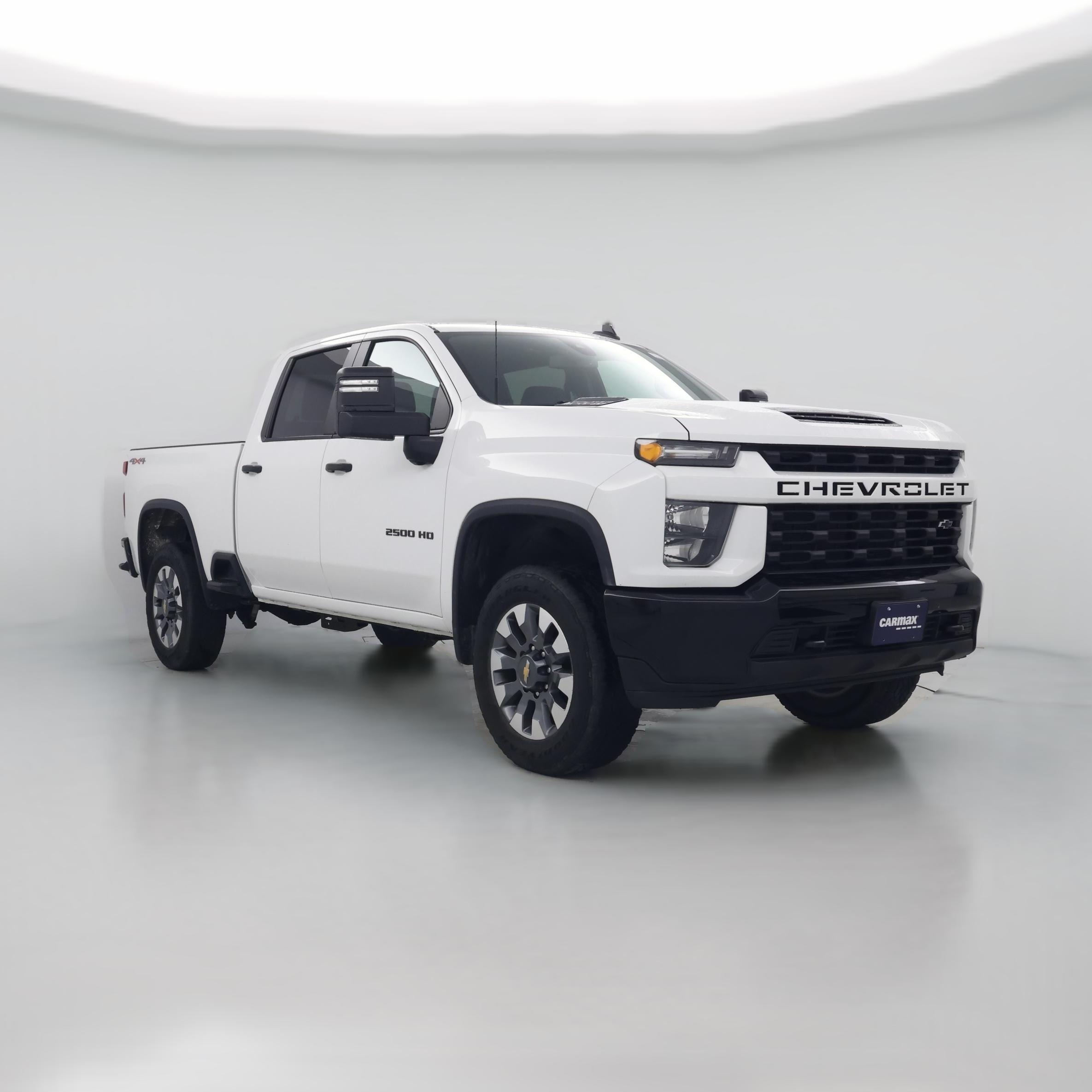 Thumbnail: 2022 Chevrolet Silverado 2500 - 1